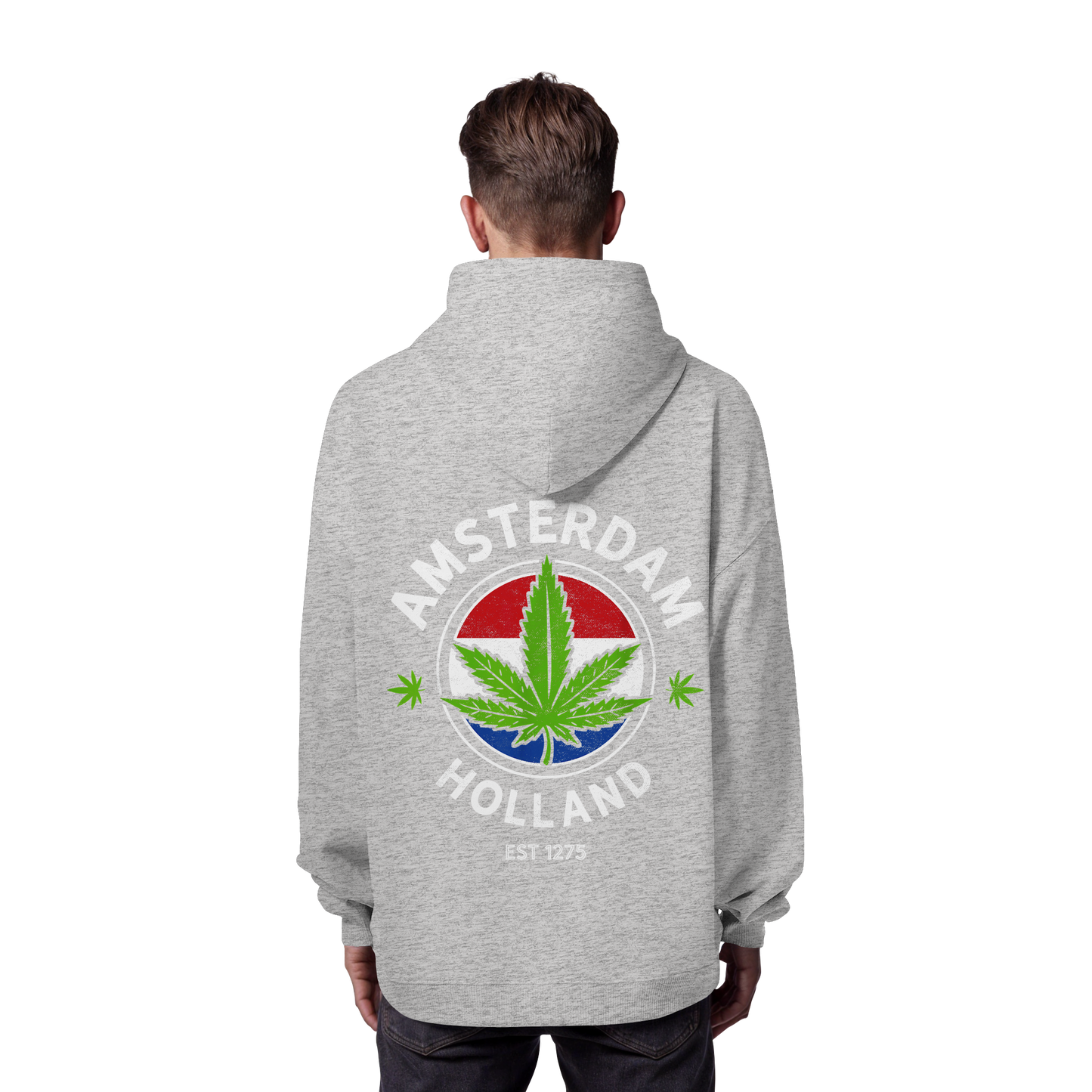 Dope - Premium 350 g/m² Oversize Hoodie