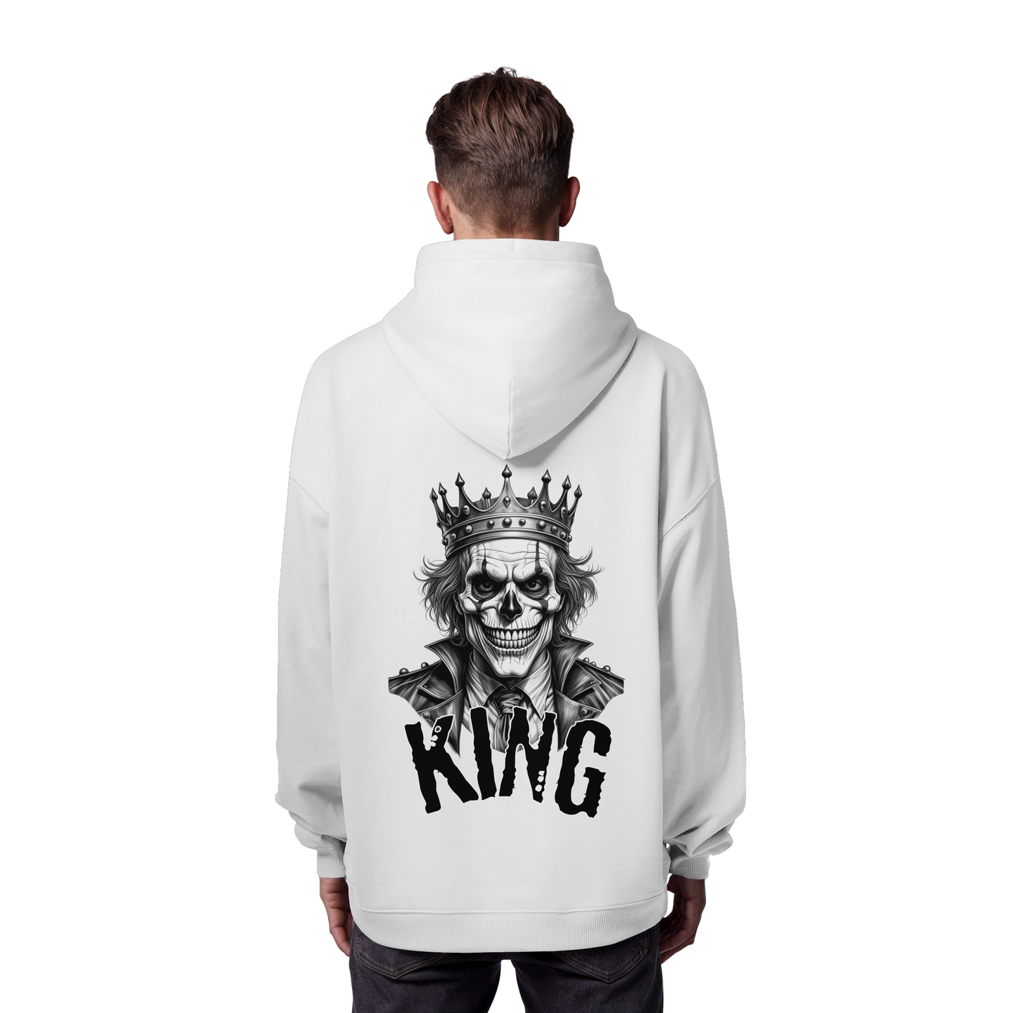 Streetwear - Premium 350 g/m² Oversize Hoodie