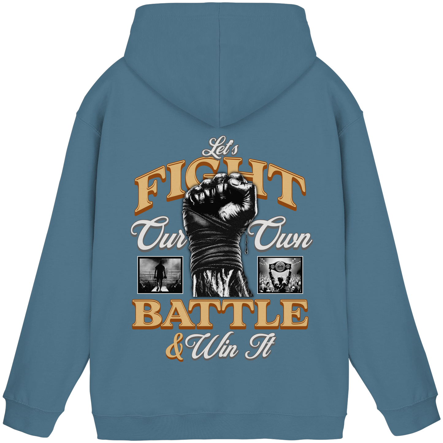Streetwear - Premium 350 g/m² Oversize Hoodie