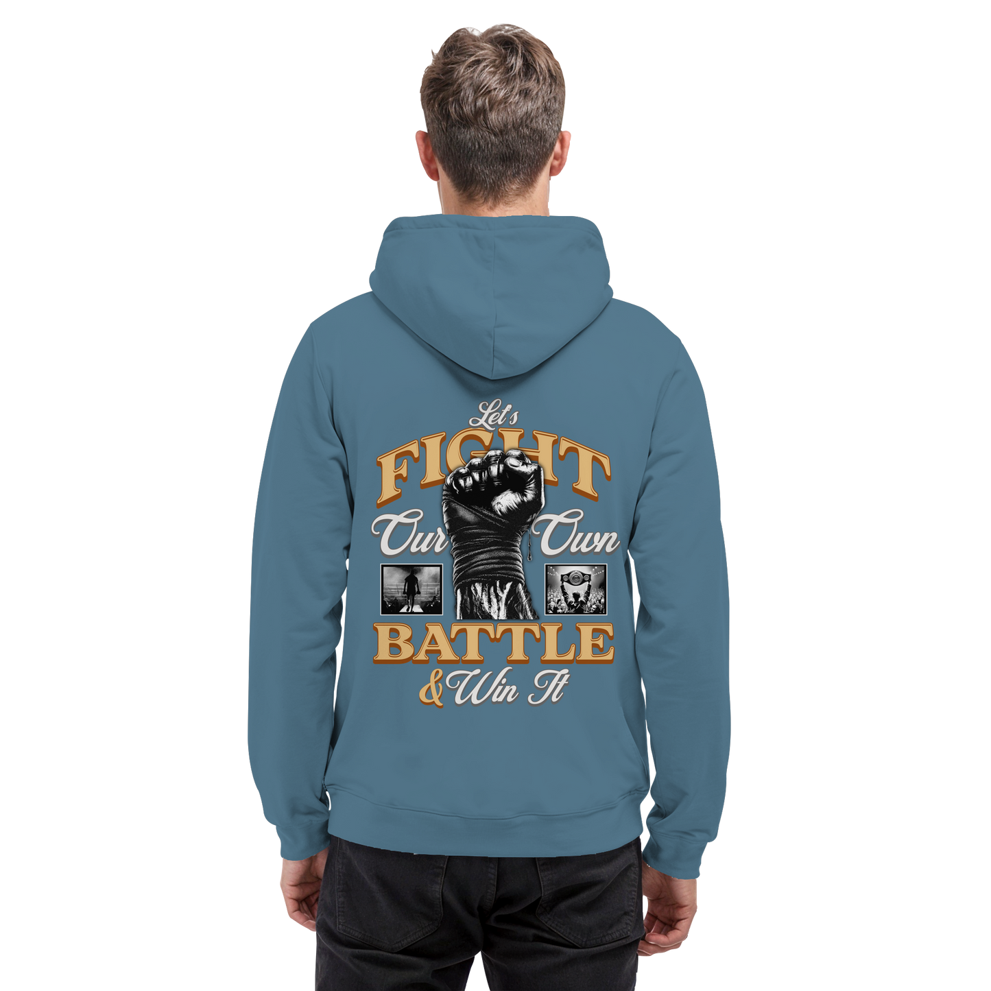 Streetwear - Premium 350 g/m² Oversize Hoodie