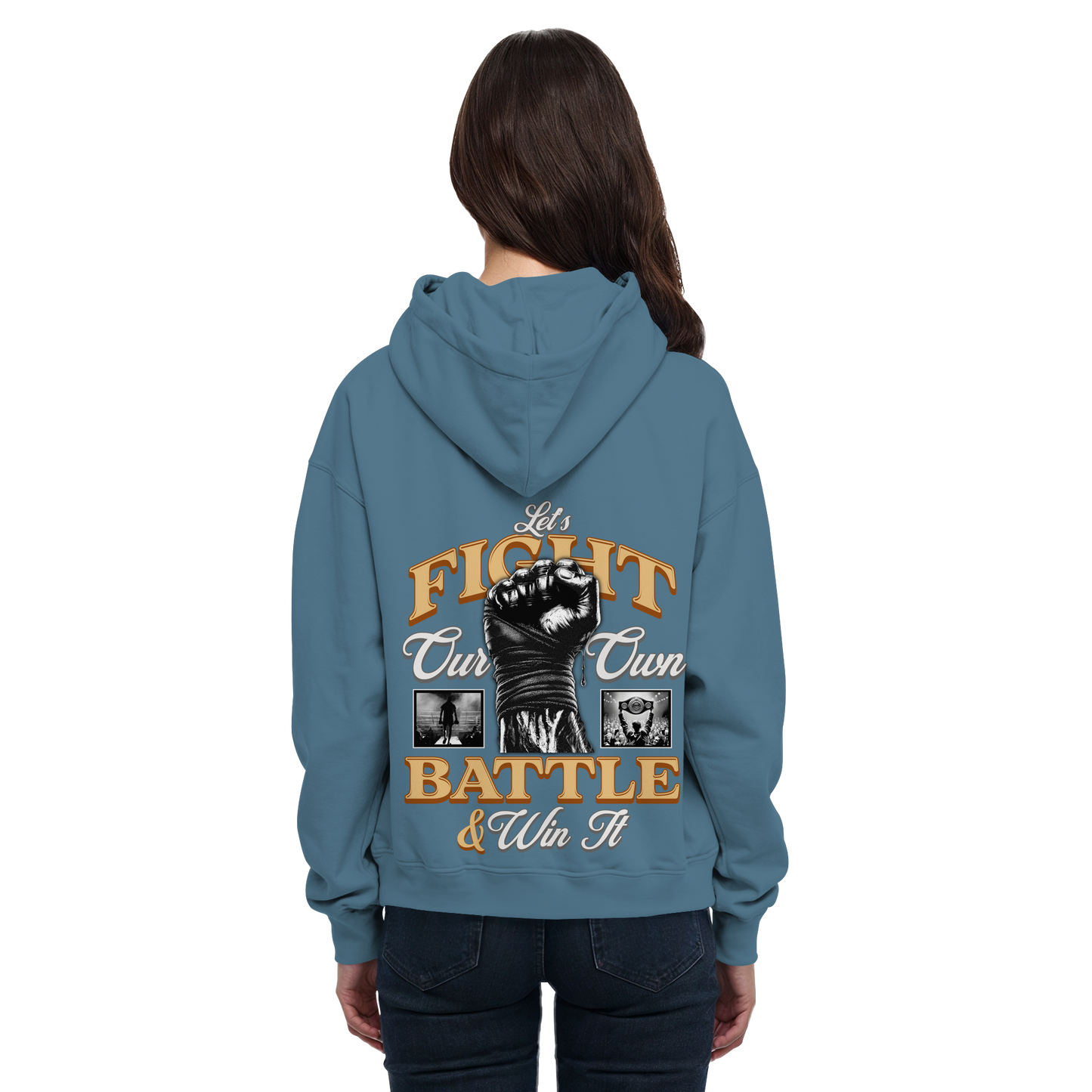 Streetwear - Premium 350 g/m² Oversize Hoodie