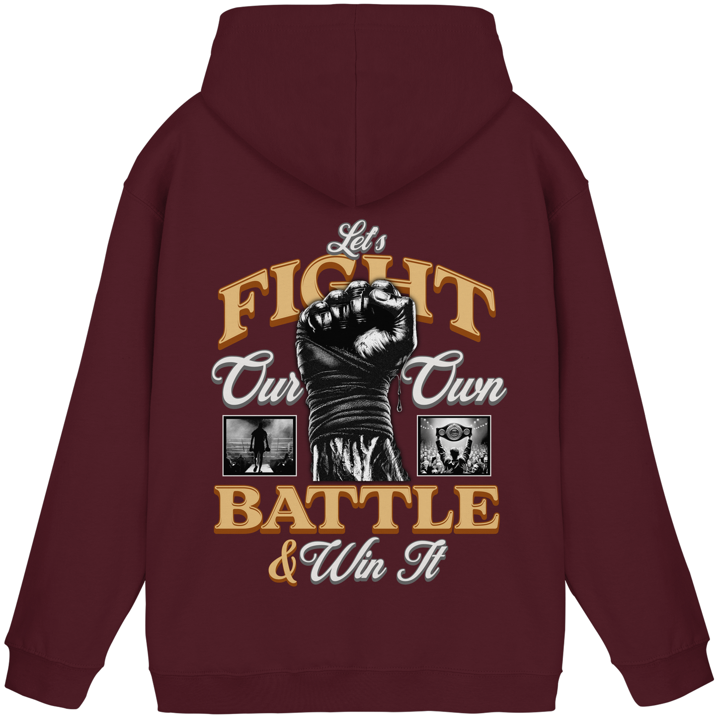 Streetwear - Premium 350 g/m² Oversize Hoodie