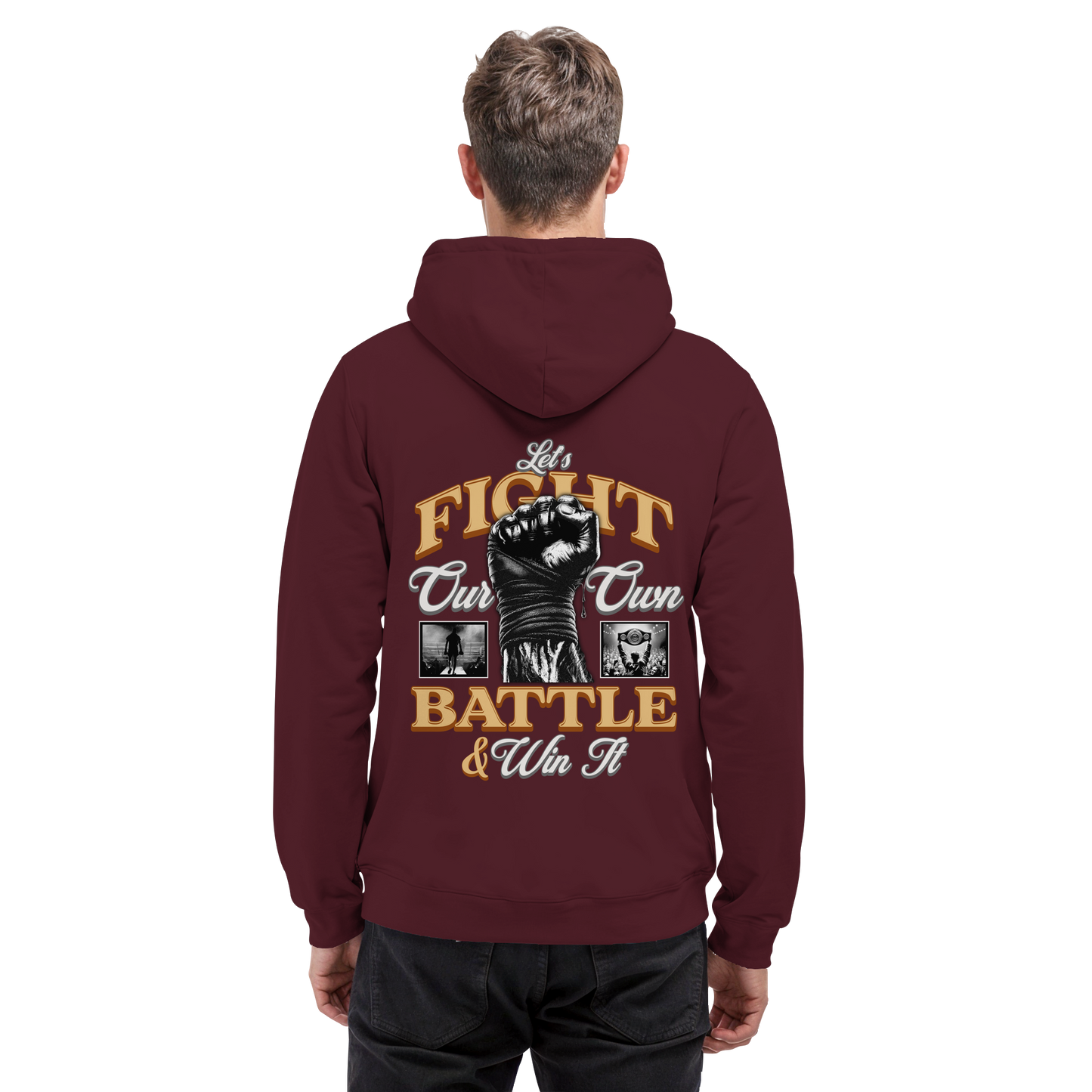 Streetwear - Premium 350 g/m² Oversize Hoodie