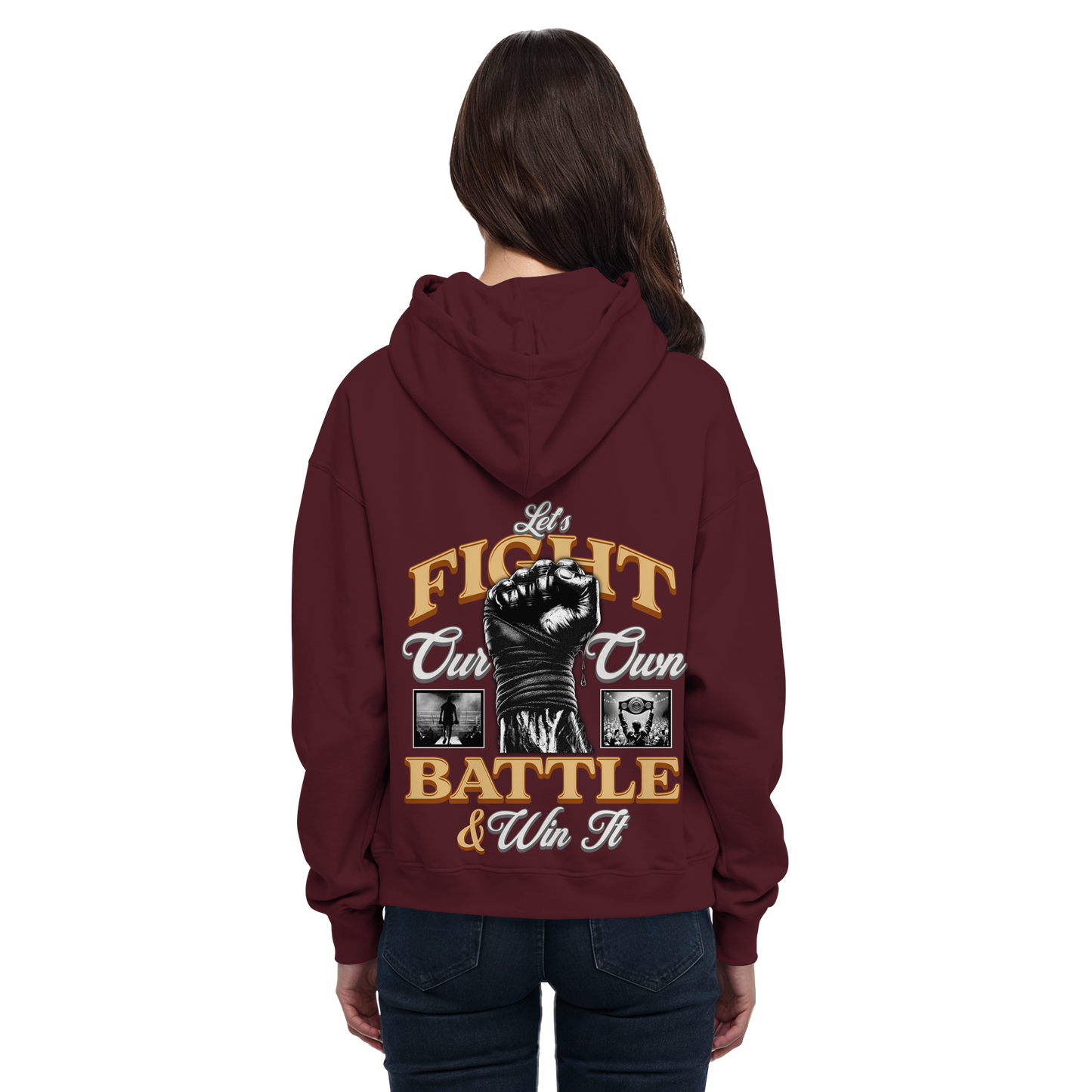 Streetwear - Premium 350 g/m² Oversize Hoodie