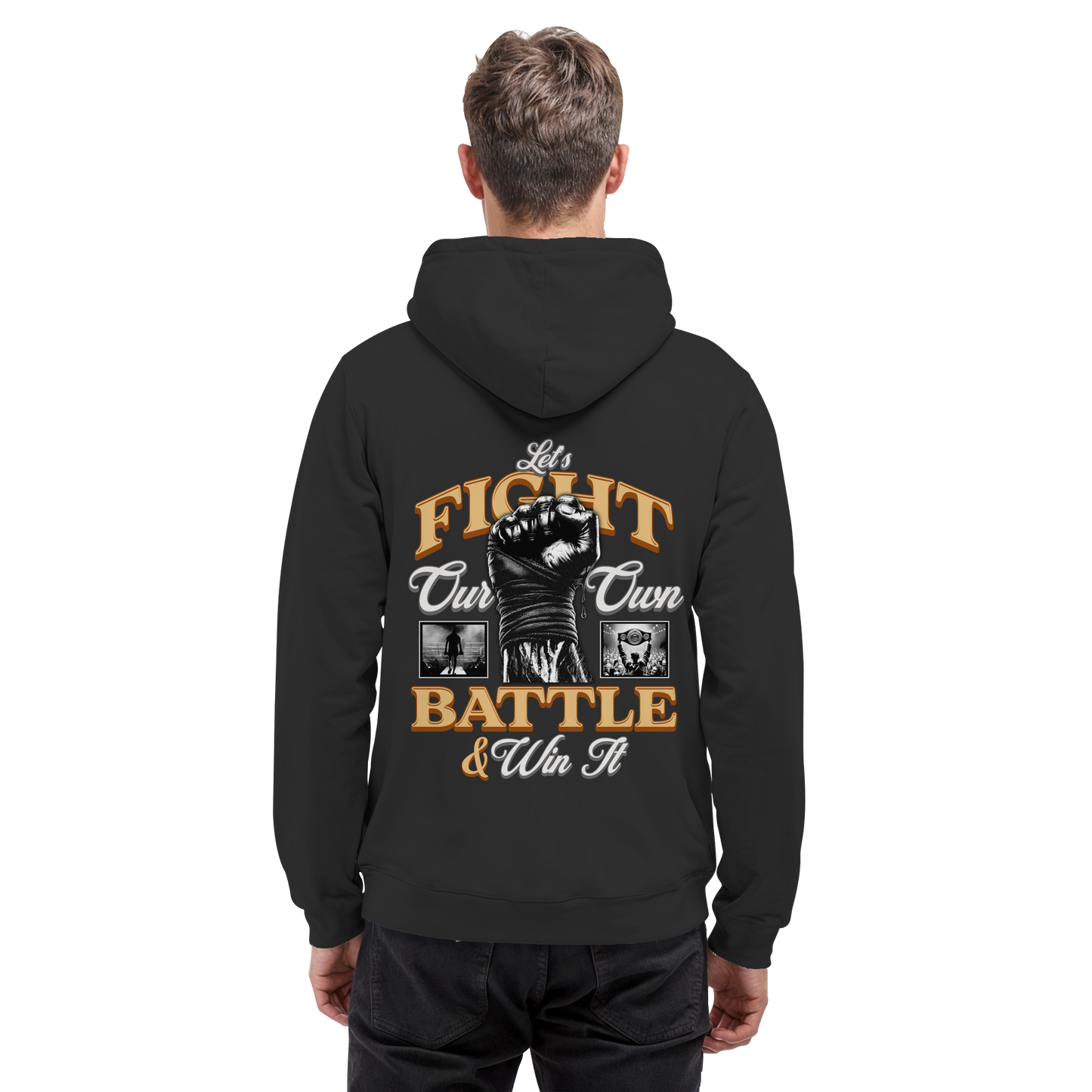 Streetwear - Premium 350 g/m² Oversize Hoodie