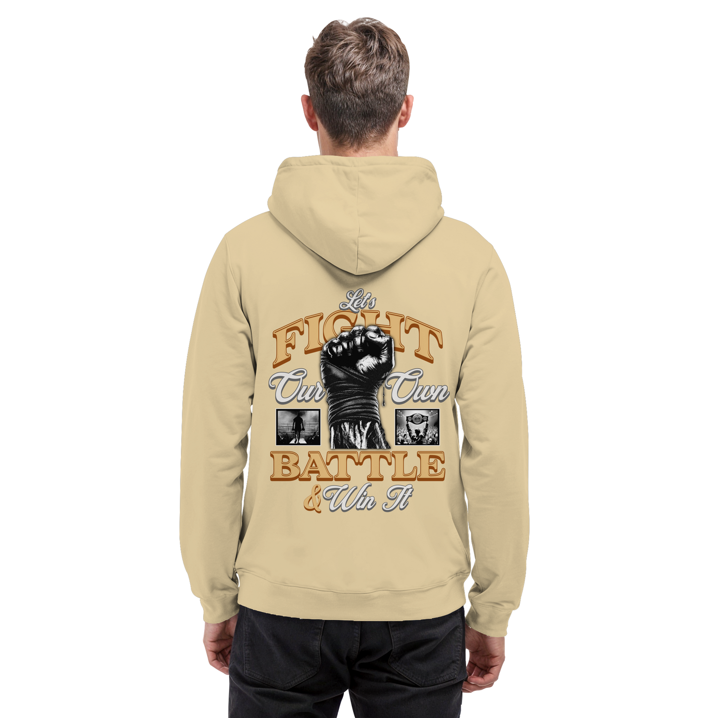 Streetwear - Premium 350 g/m² Oversize Hoodie