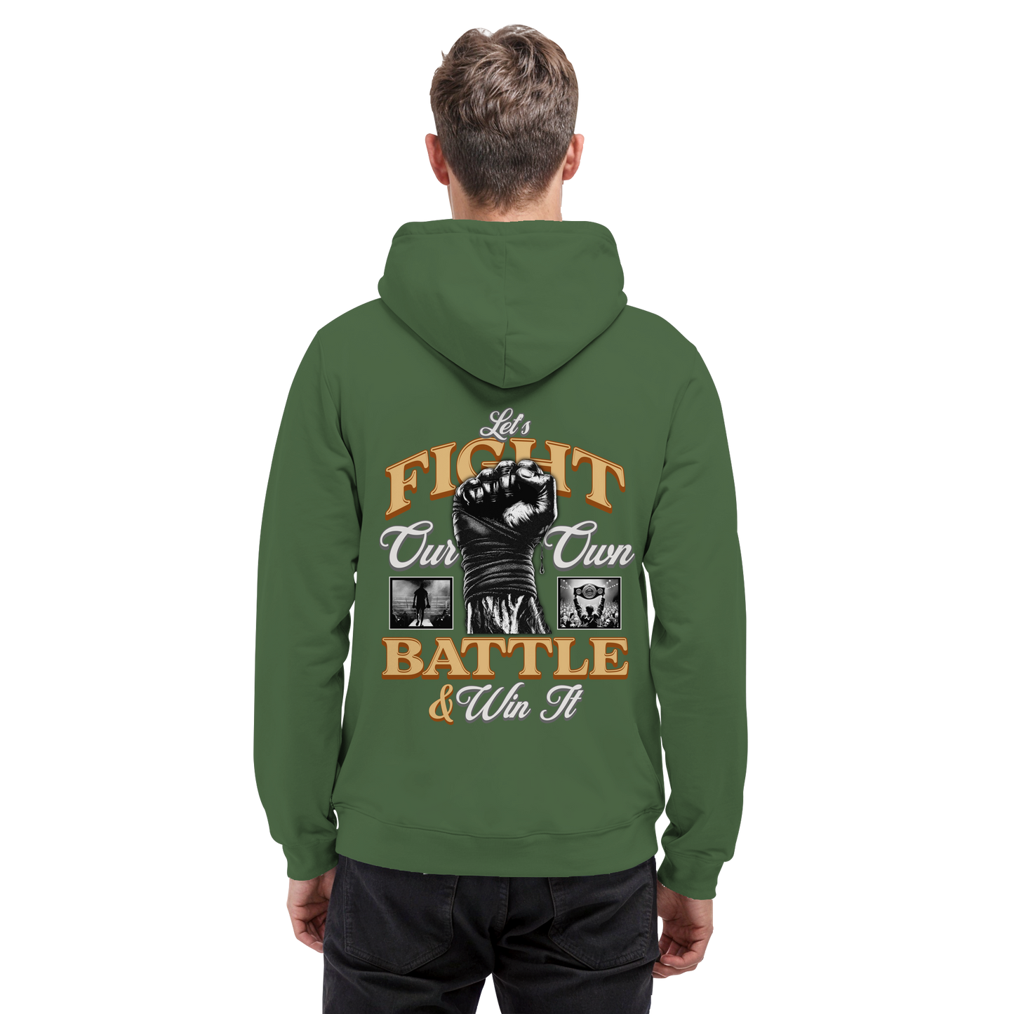 Streetwear - Premium 350 g/m² Oversize Hoodie