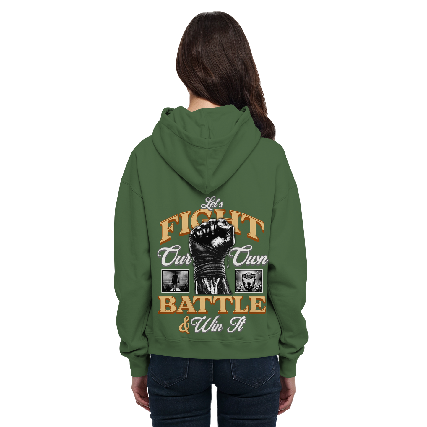 Streetwear - Premium 350 g/m² Oversize Hoodie