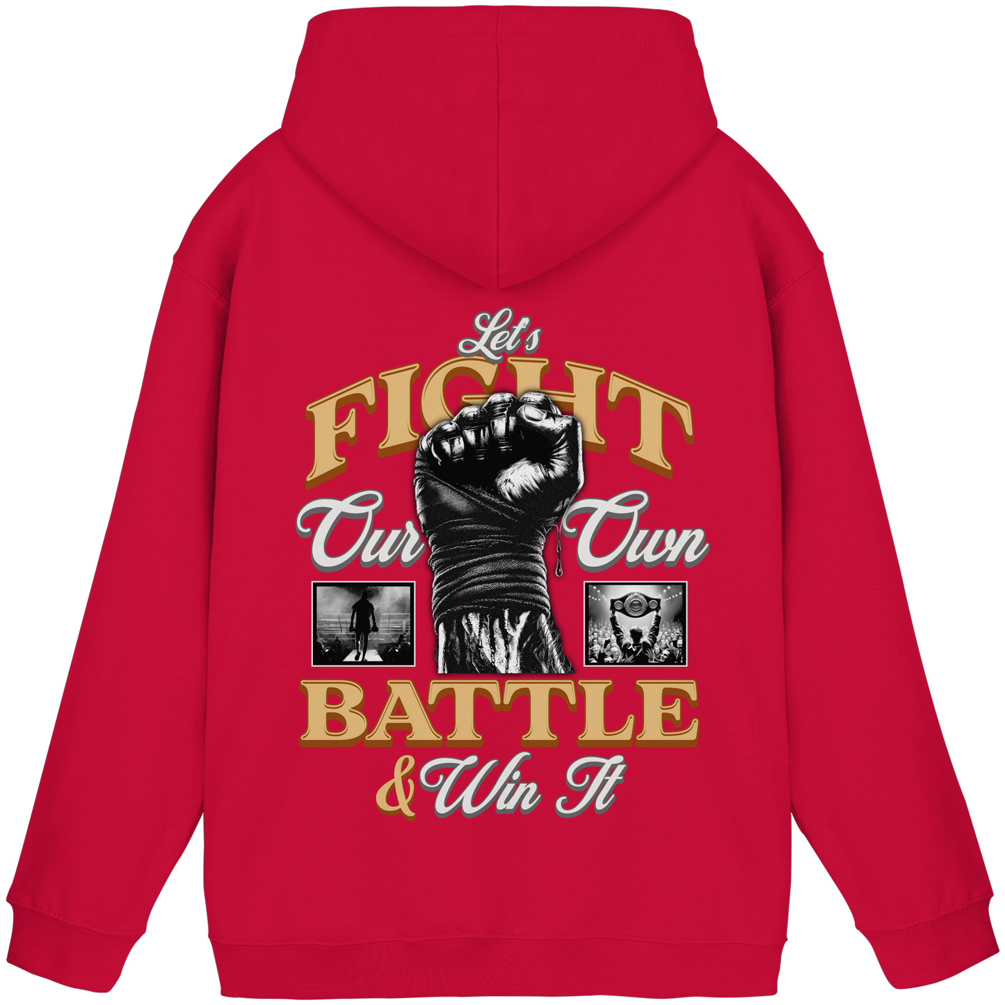 Streetwear - Premium 350 g/m² Oversize Hoodie