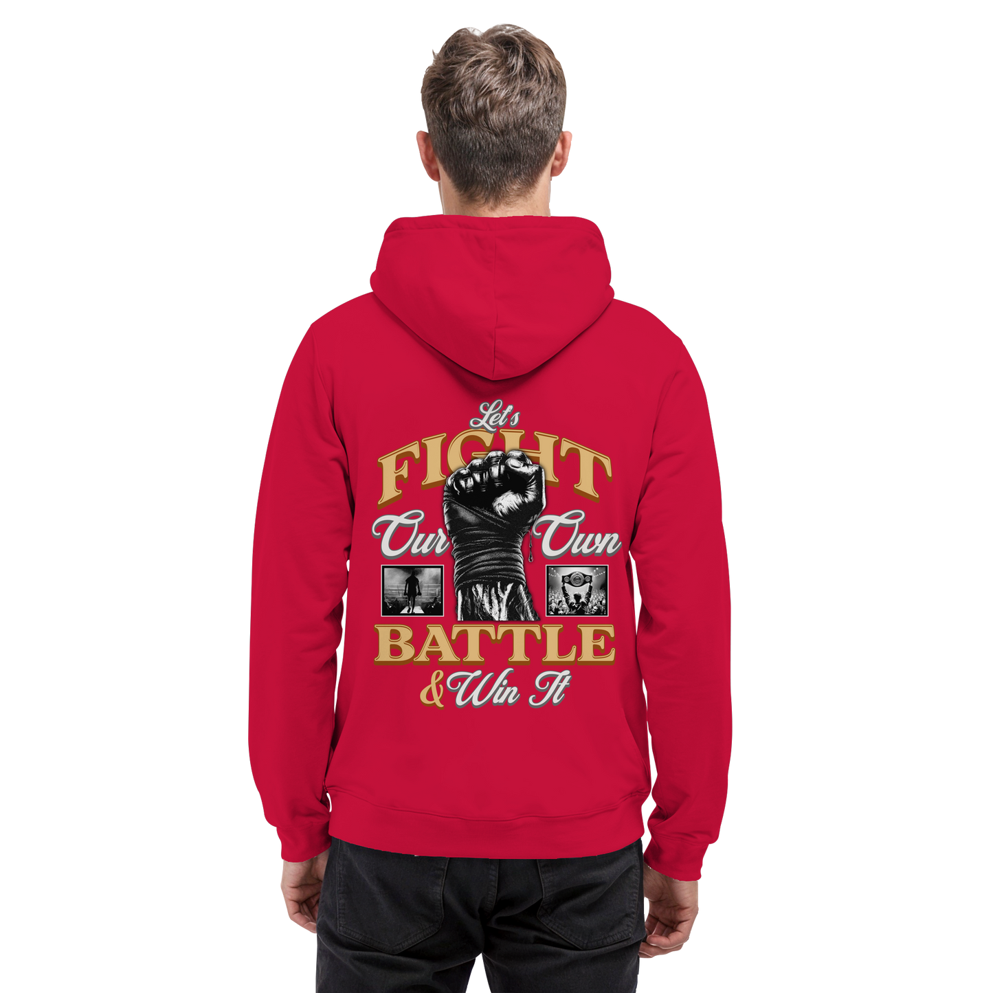 Streetwear - Premium 350 g/m² Oversize Hoodie