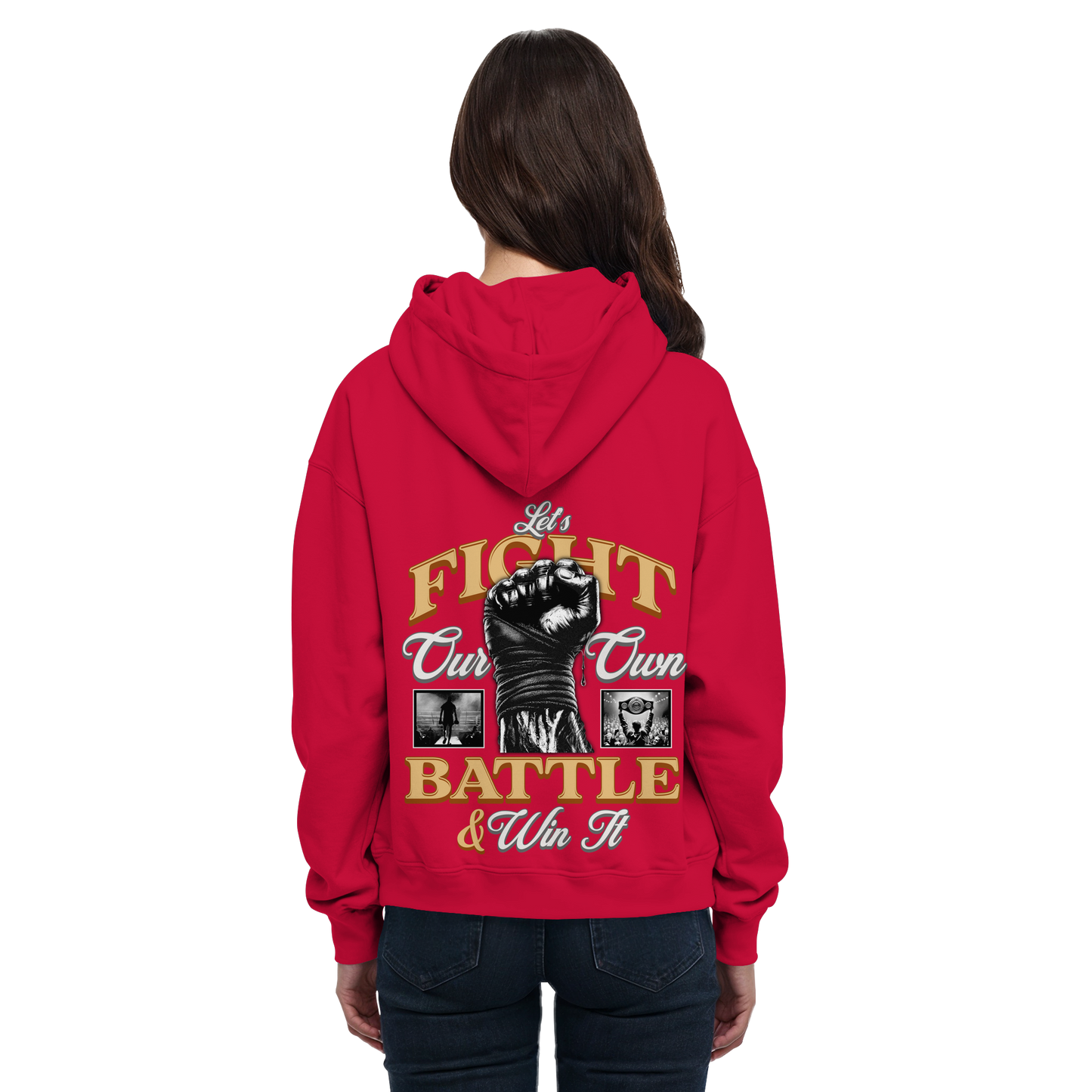 Streetwear - Premium 350 g/m² Oversize Hoodie