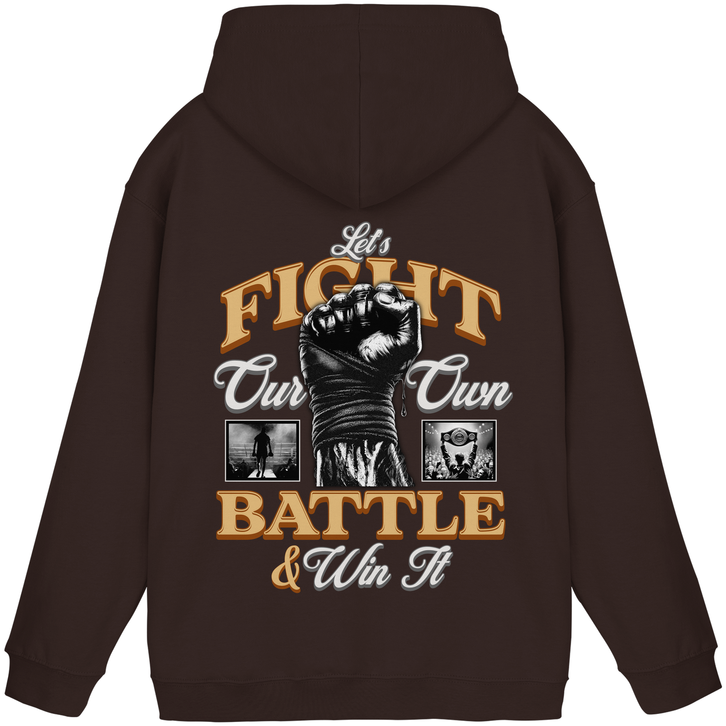 Streetwear - Premium 350 g/m² Oversize Hoodie
