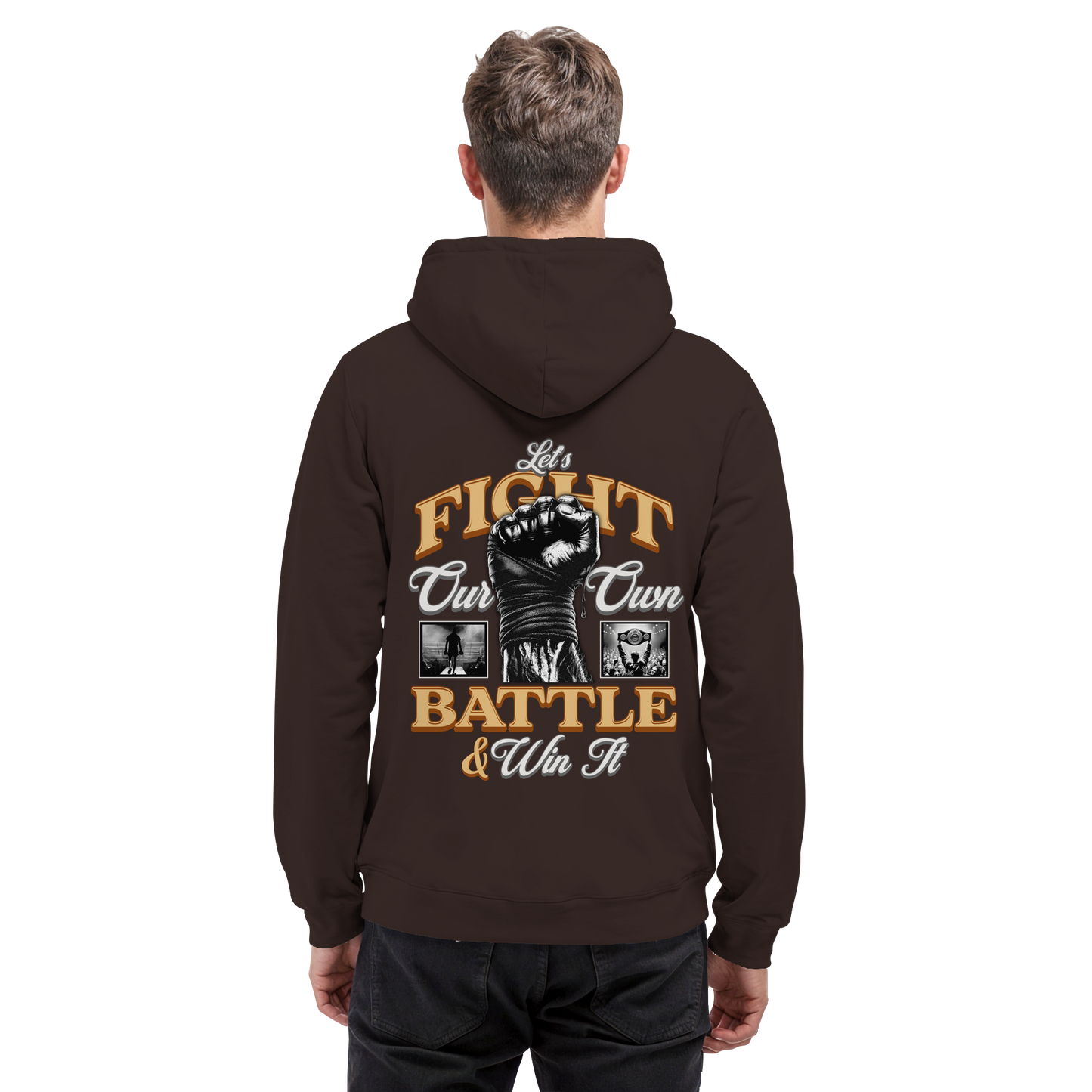 Streetwear - Premium 350 g/m² Oversize Hoodie
