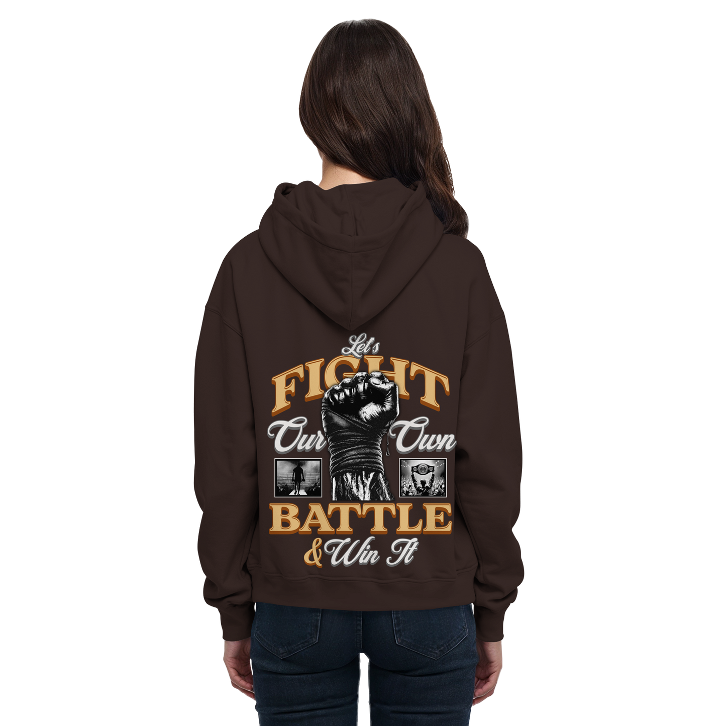 Streetwear - Premium 350 g/m² Oversize Hoodie