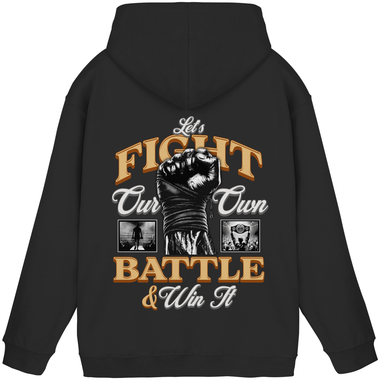 Streetwear - Premium 350 g/m² Oversize Hoodie