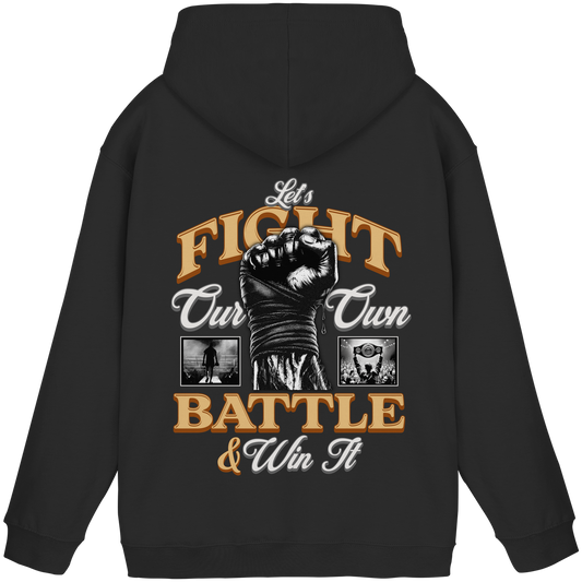 Streetwear - Premium 350 g/m² Oversize Hoodie