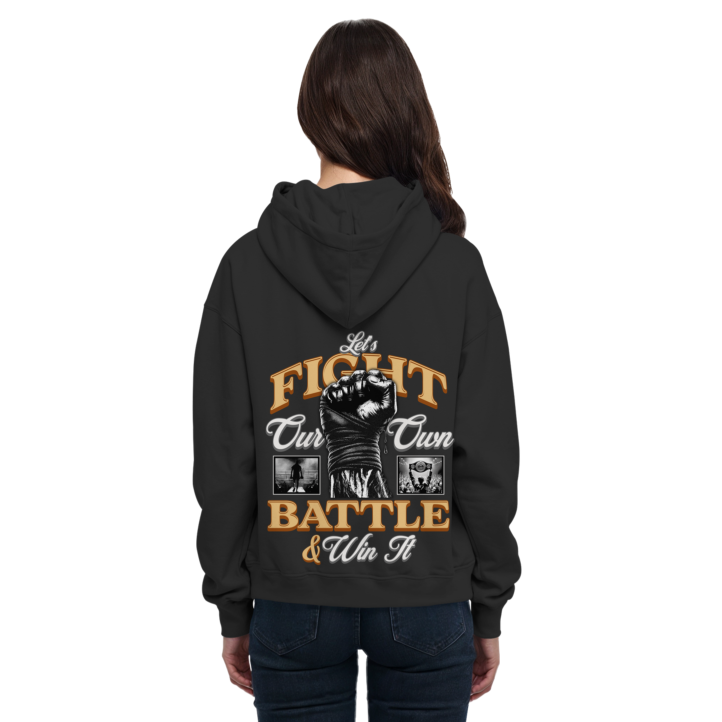 Streetwear - Premium 350 g/m² Oversize Hoodie