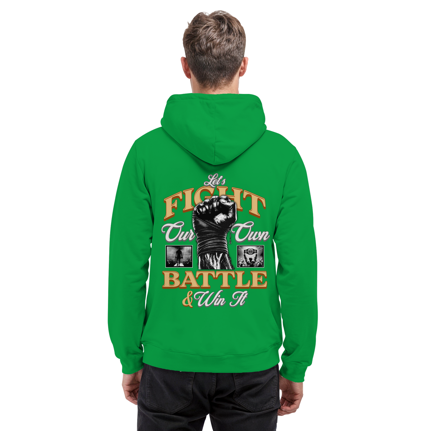 Streetwear - Premium 350 g/m² Oversize Hoodie
