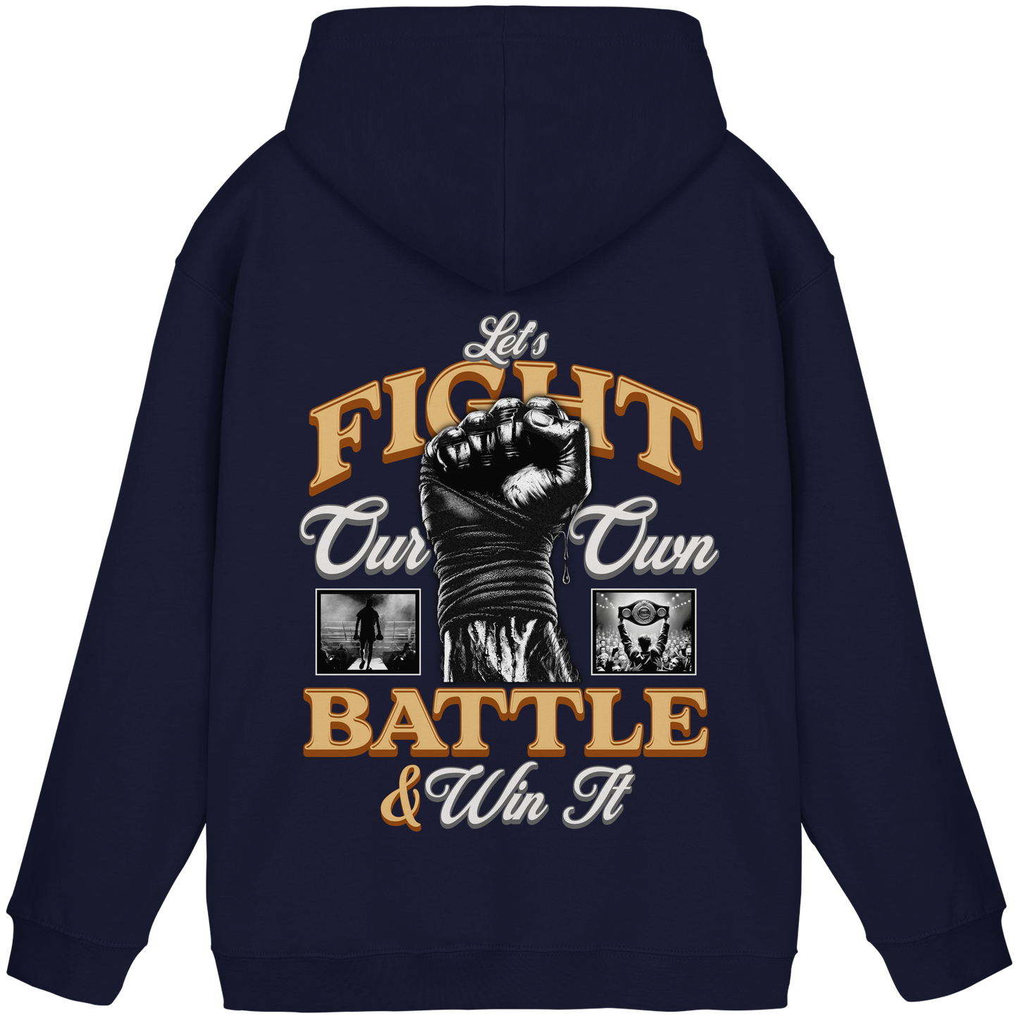 Streetwear - Premium 350 g/m² Oversize Hoodie