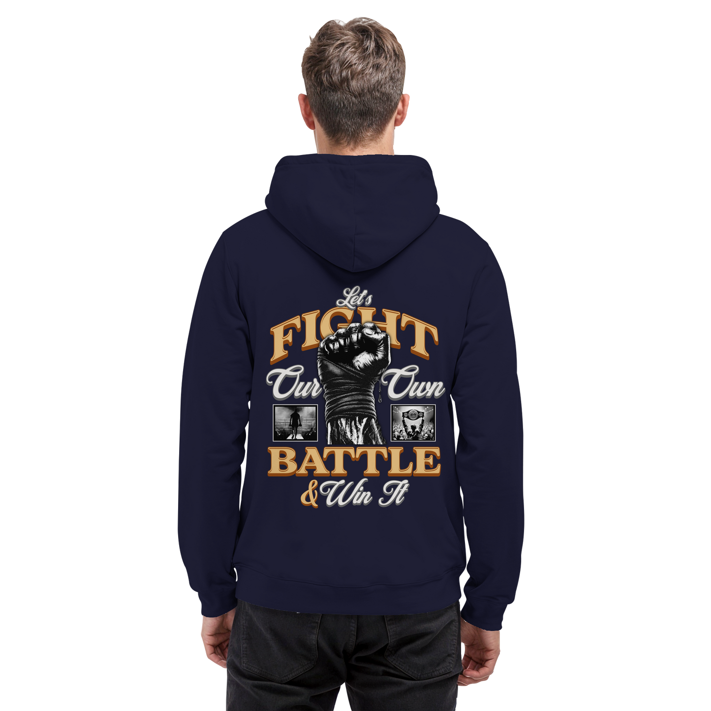 Streetwear - Premium 350 g/m² Oversize Hoodie