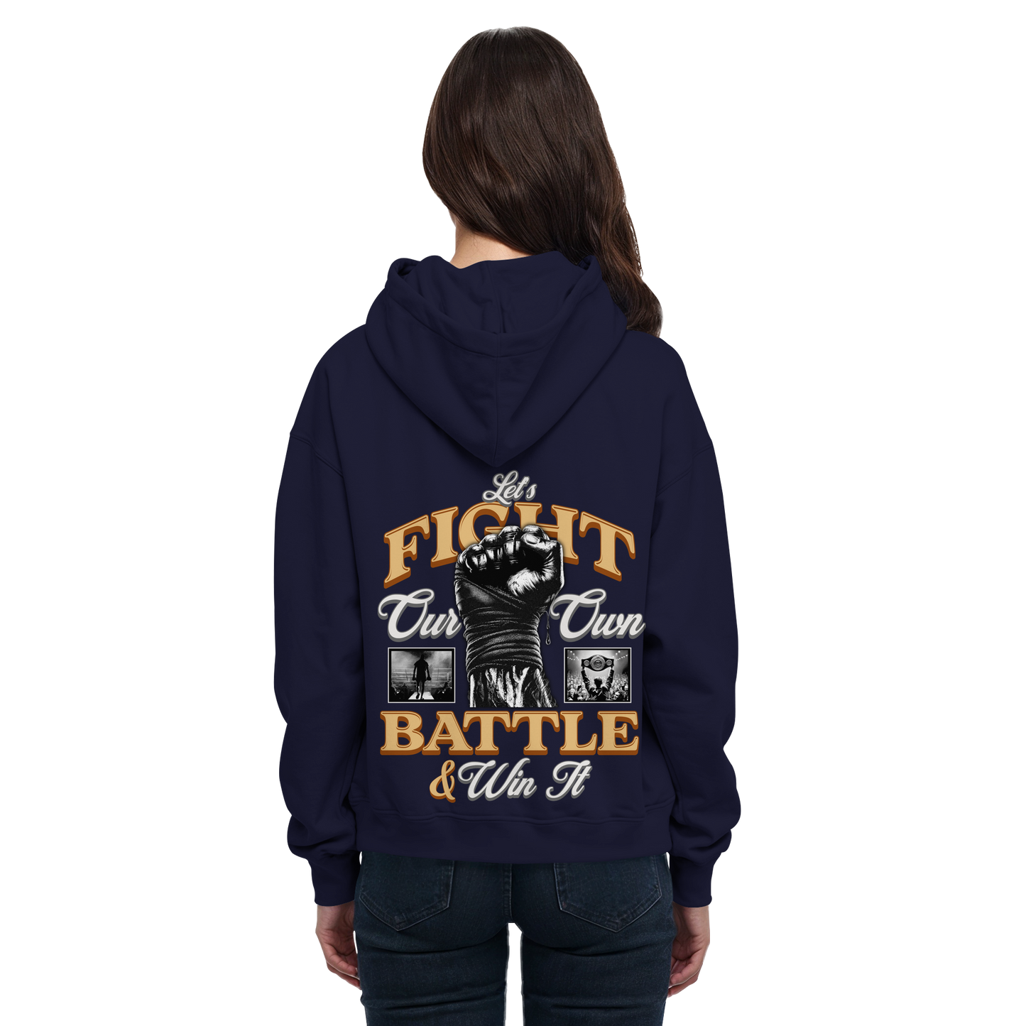Streetwear - Premium 350 g/m² Oversize Hoodie