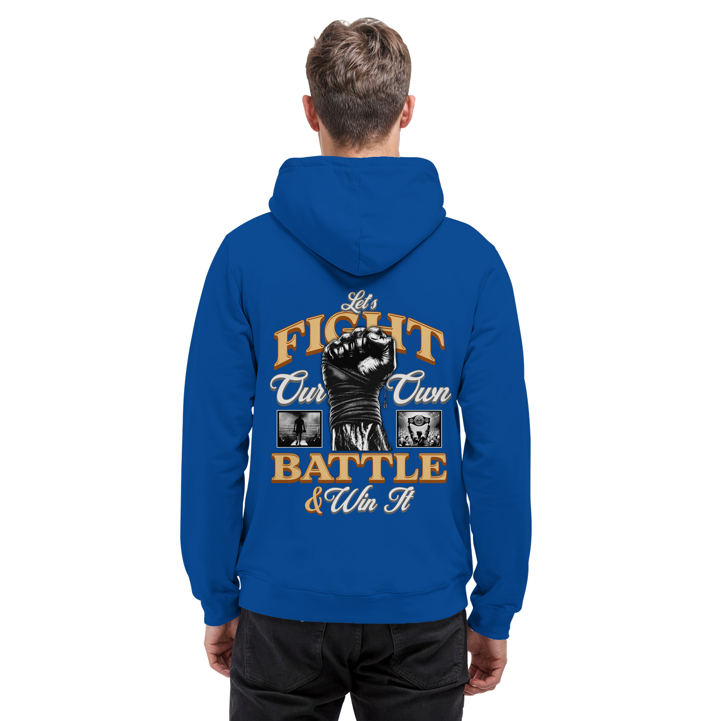 Streetwear - Premium 350 g/m² Oversize Hoodie