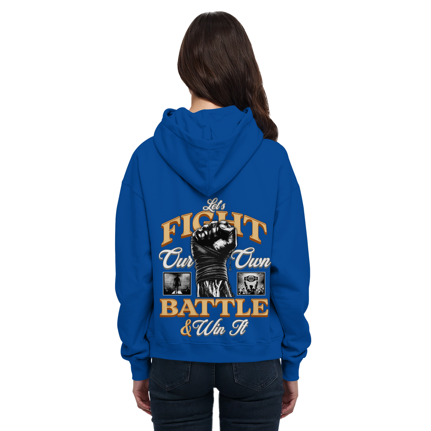 Streetwear - Premium 350 g/m² Oversize Hoodie
