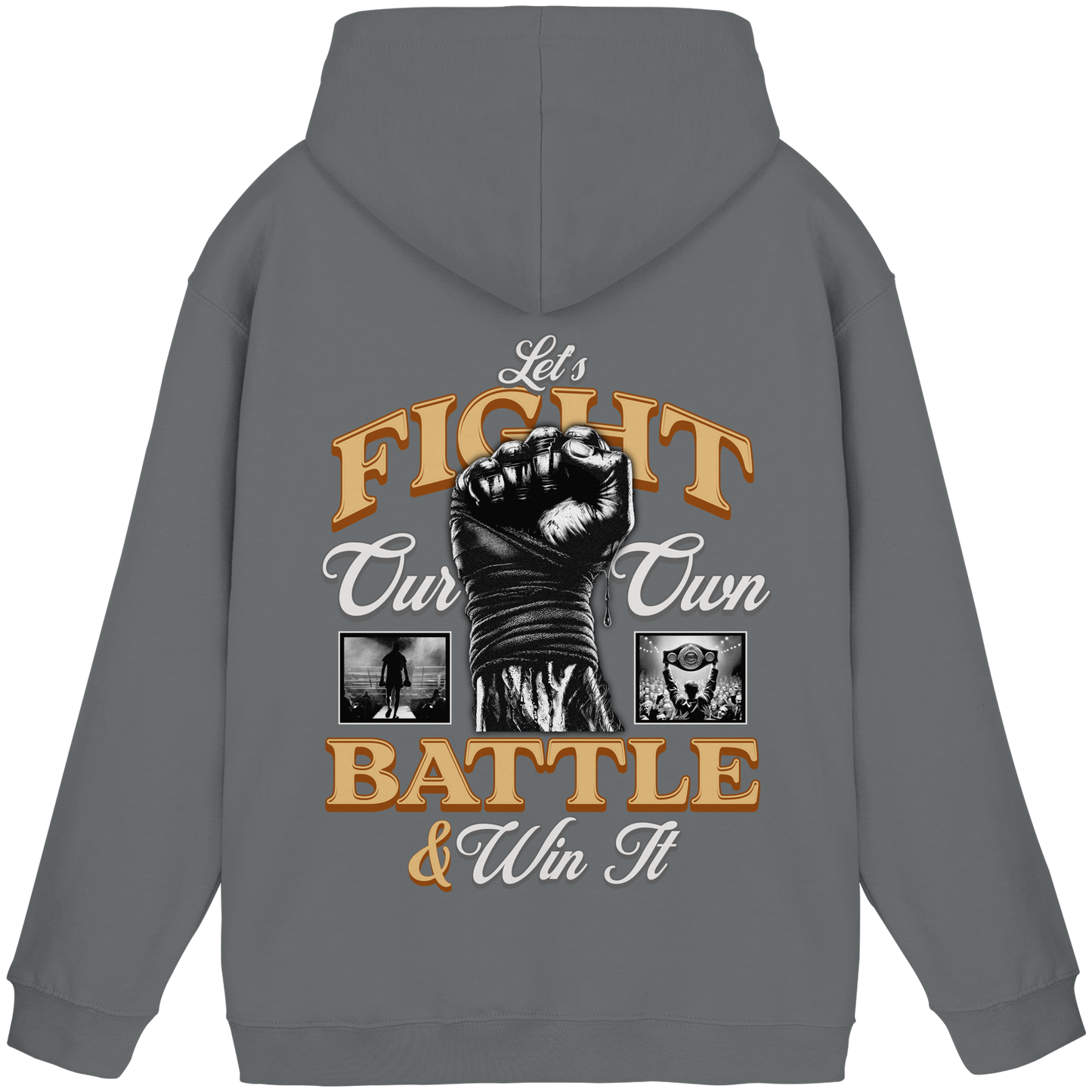 Streetwear - Premium 350 g/m² Oversize Hoodie