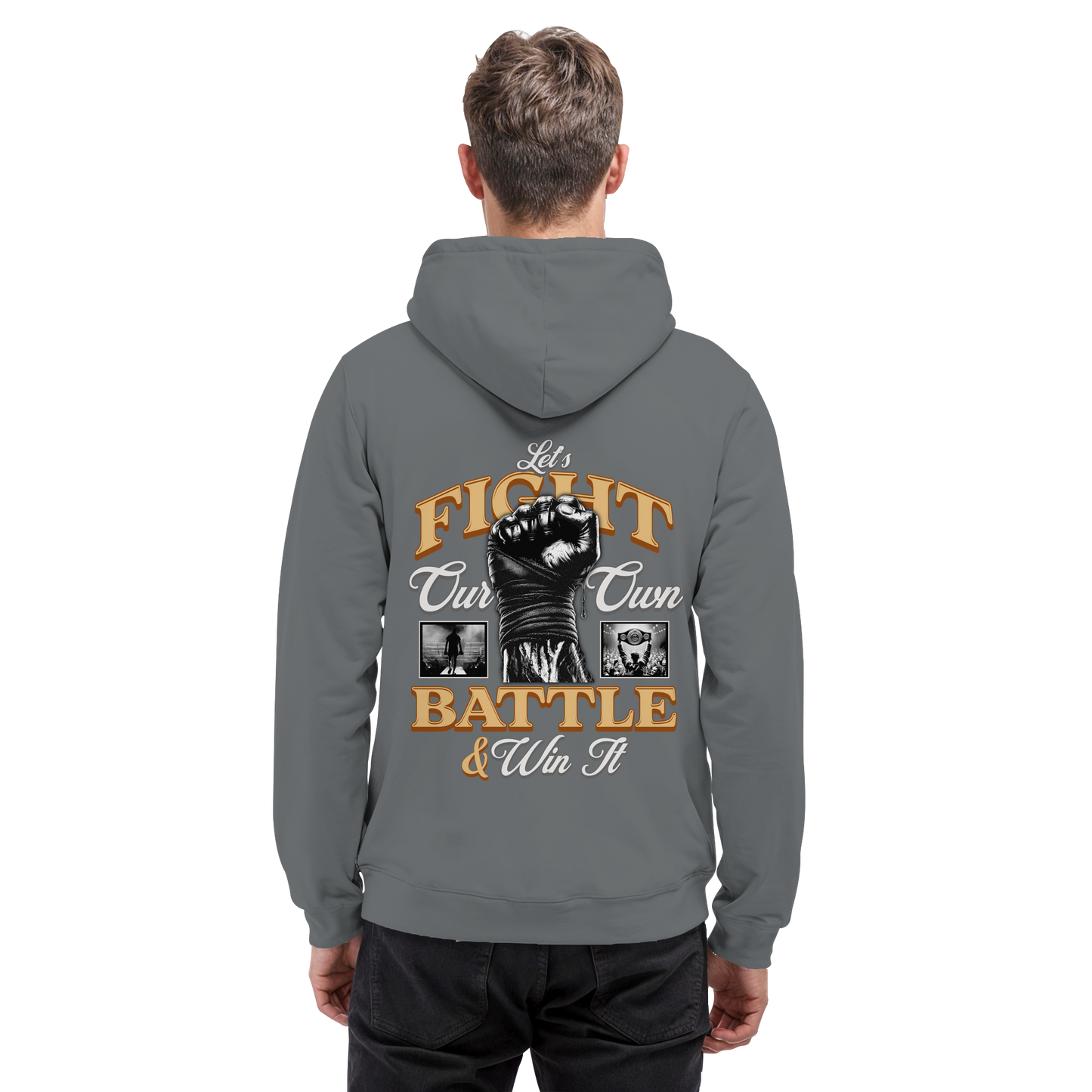 Streetwear - Premium 350 g/m² Oversize Hoodie