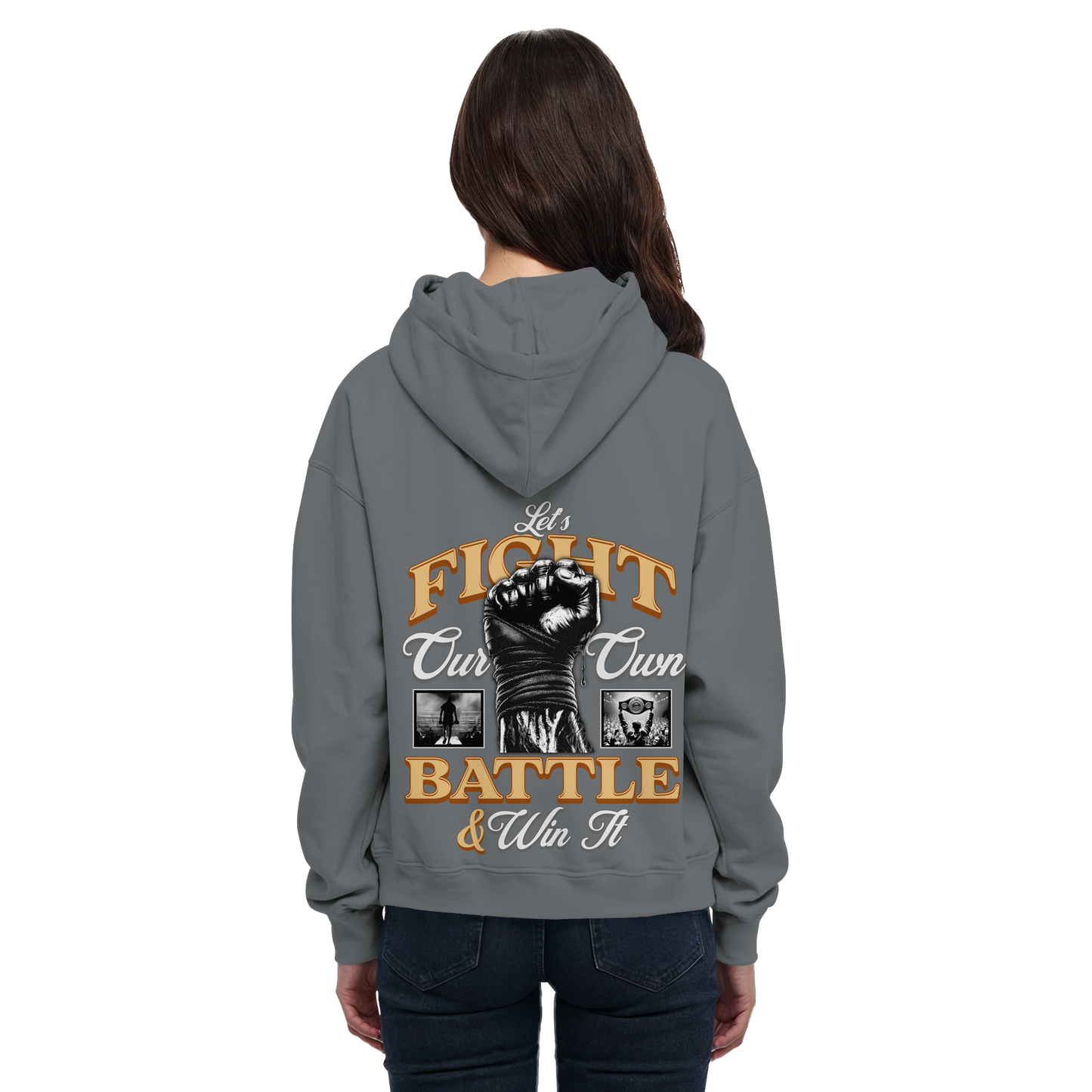 Streetwear - Premium 350 g/m² Oversize Hoodie