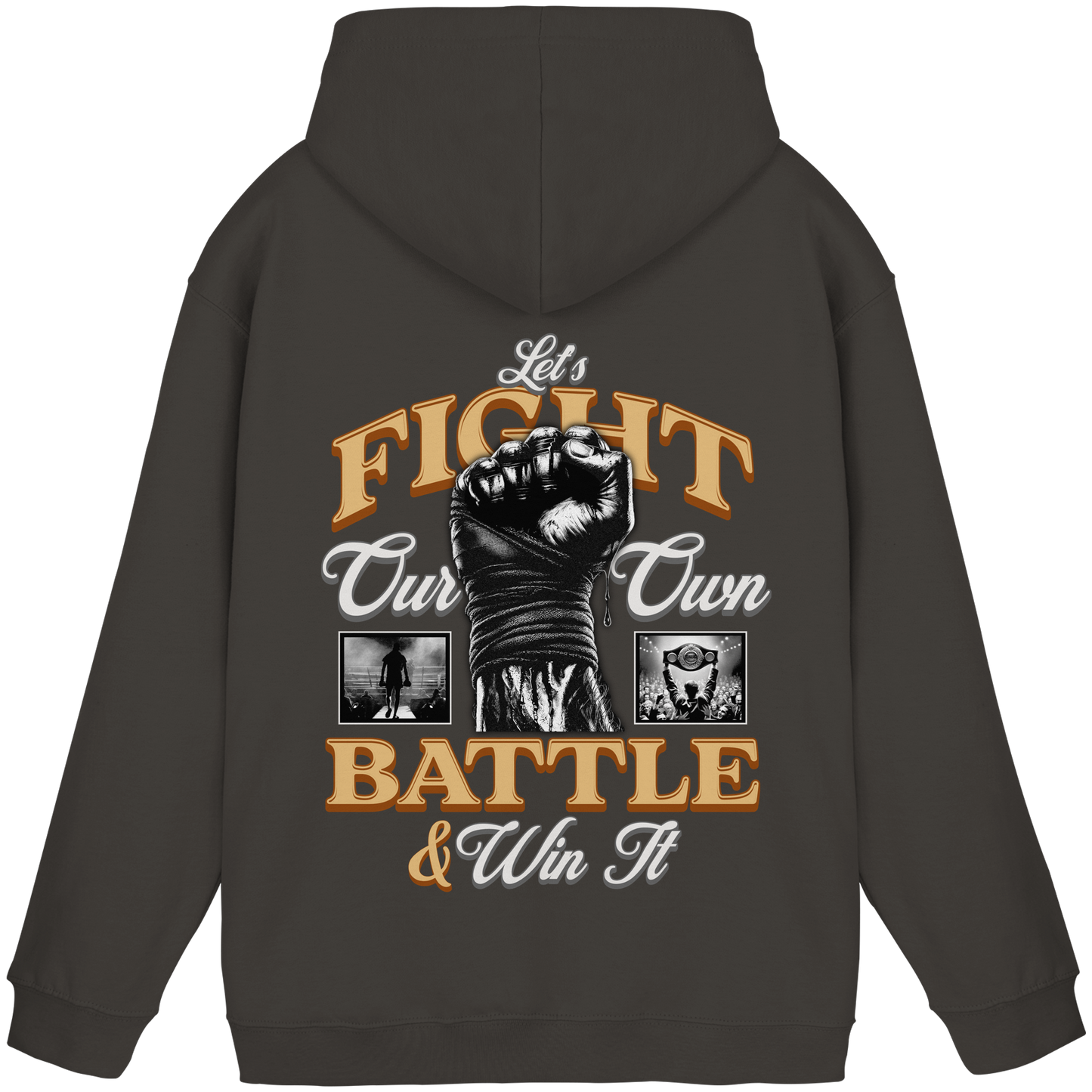 Streetwear - Premium 350 g/m² Oversize Hoodie