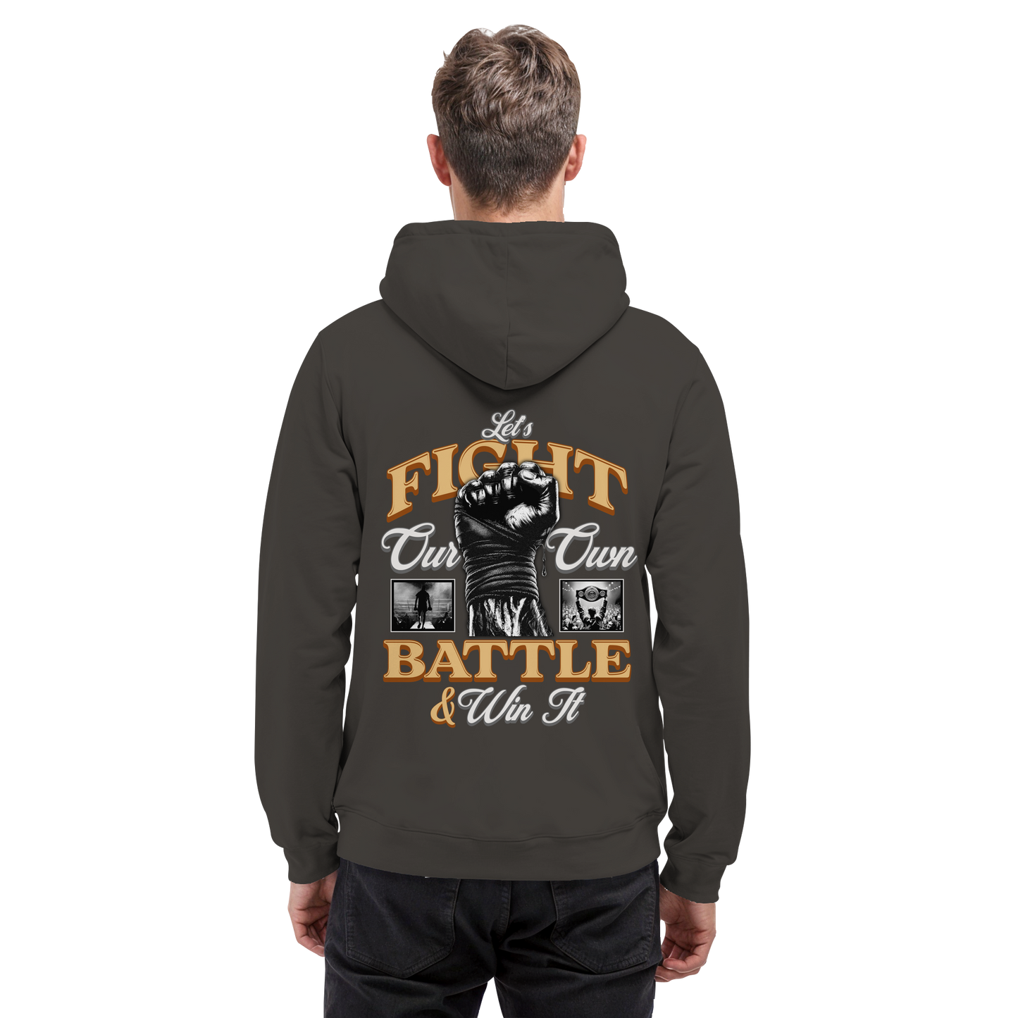 Streetwear - Premium 350 g/m² Oversize Hoodie