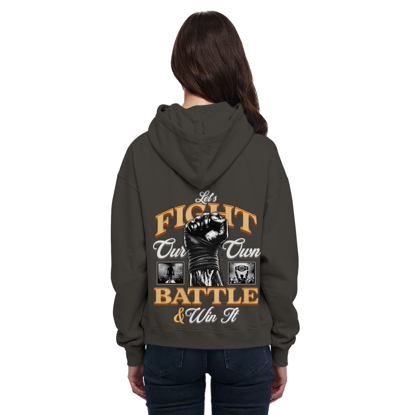 Streetwear - Premium 350 g/m² Oversize Hoodie