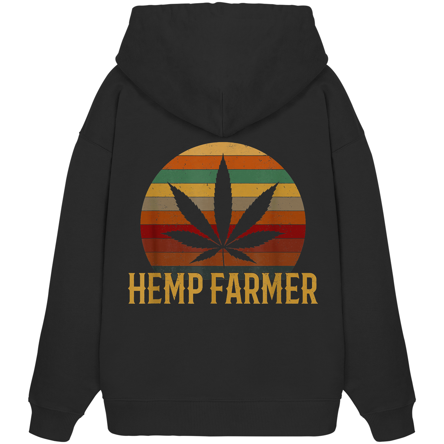 Dope - Premium 350g/m² Oversize Hoodie