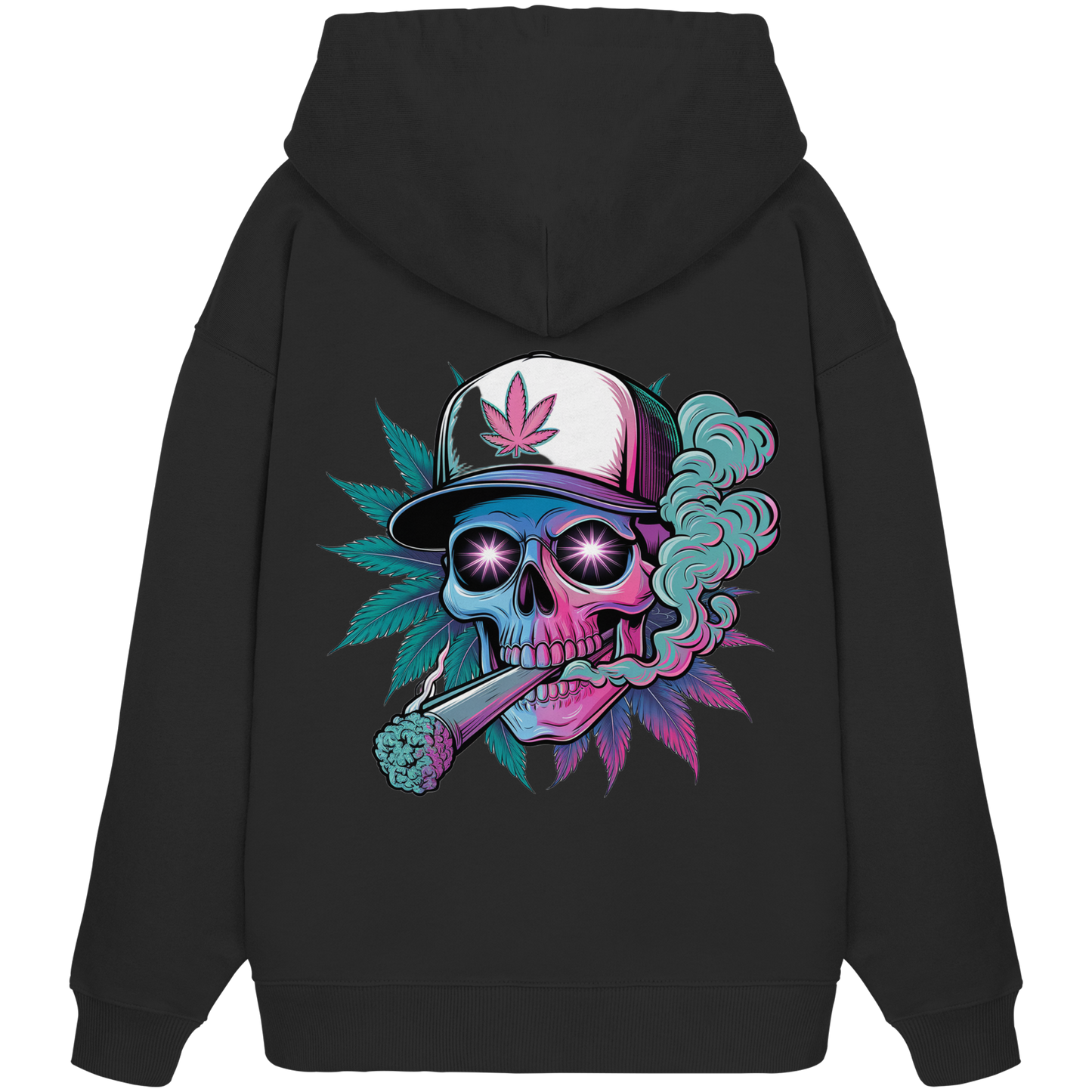 Dope - Premium 350g/m² Oversize Hoodie