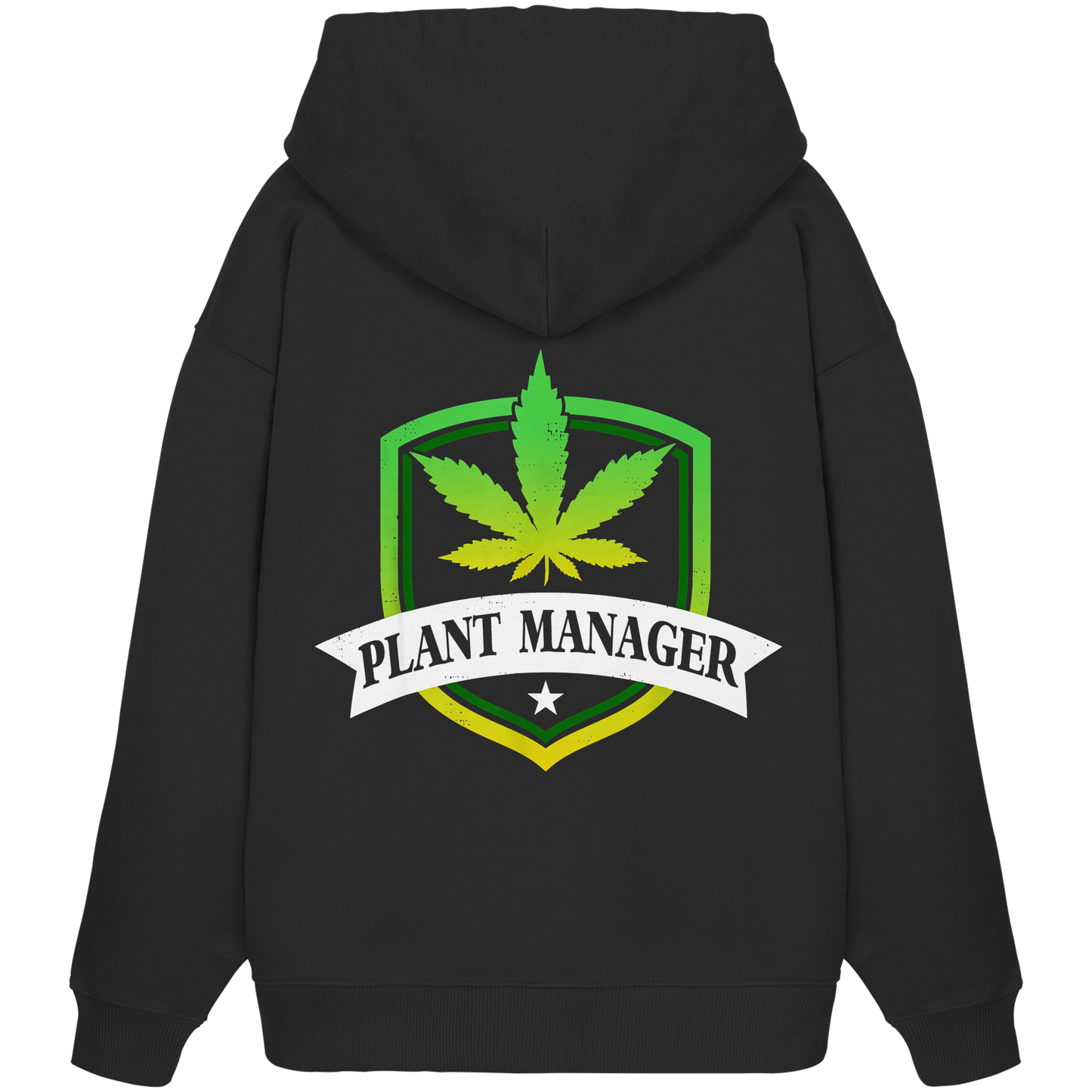 Dope - Premium 350 g/m² Oversize Hoodie