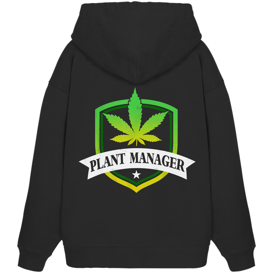 Dope - Premium 350 g/m² Oversize Hoodie