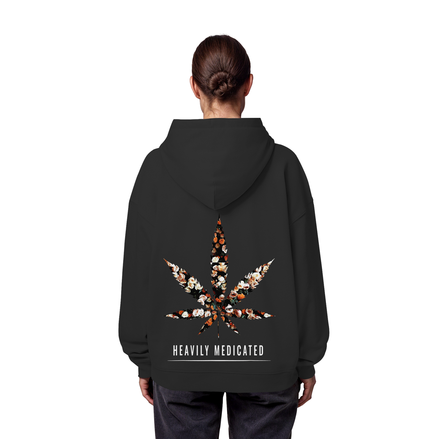 Dope - Premium 350 g/m² Oversize Hoodie