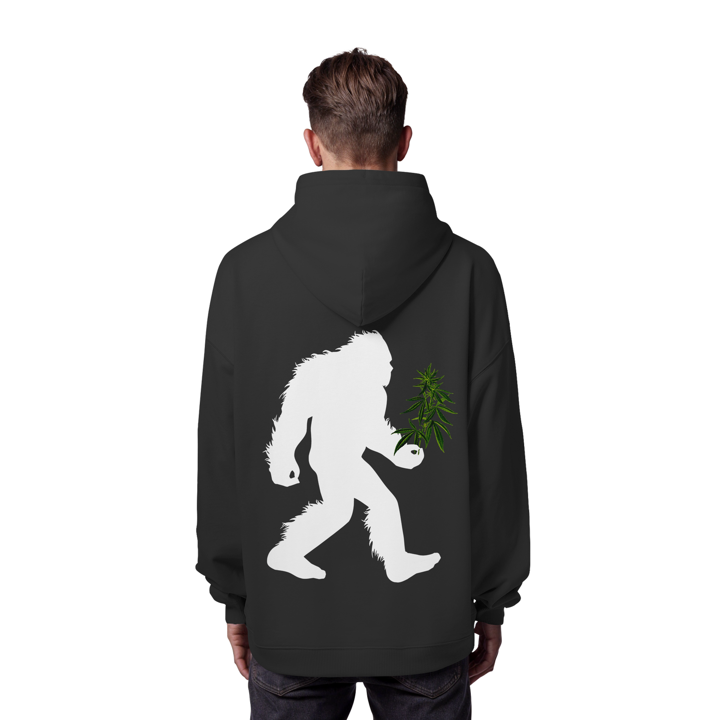 Dope - Premium 350g/m² Oversize Hoodie