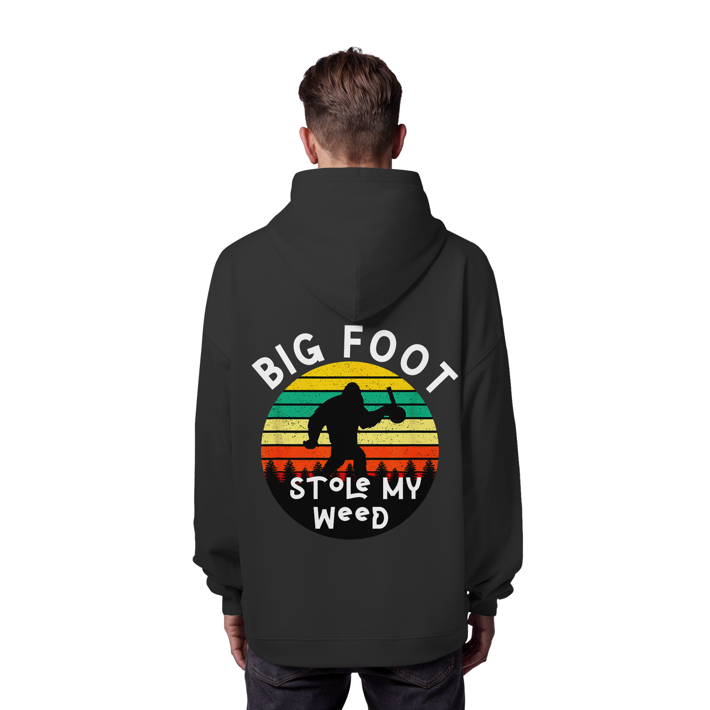 Dope - Premium 350g/m² Oversize Hoodie