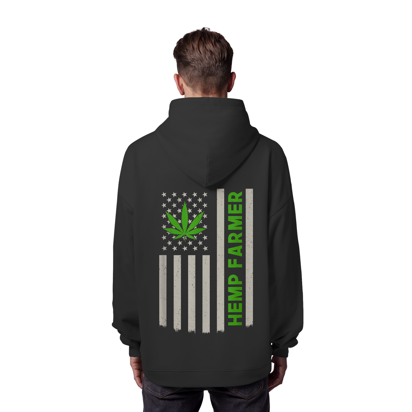 Dope - Premium 350 g/m² Oversize Hoodie