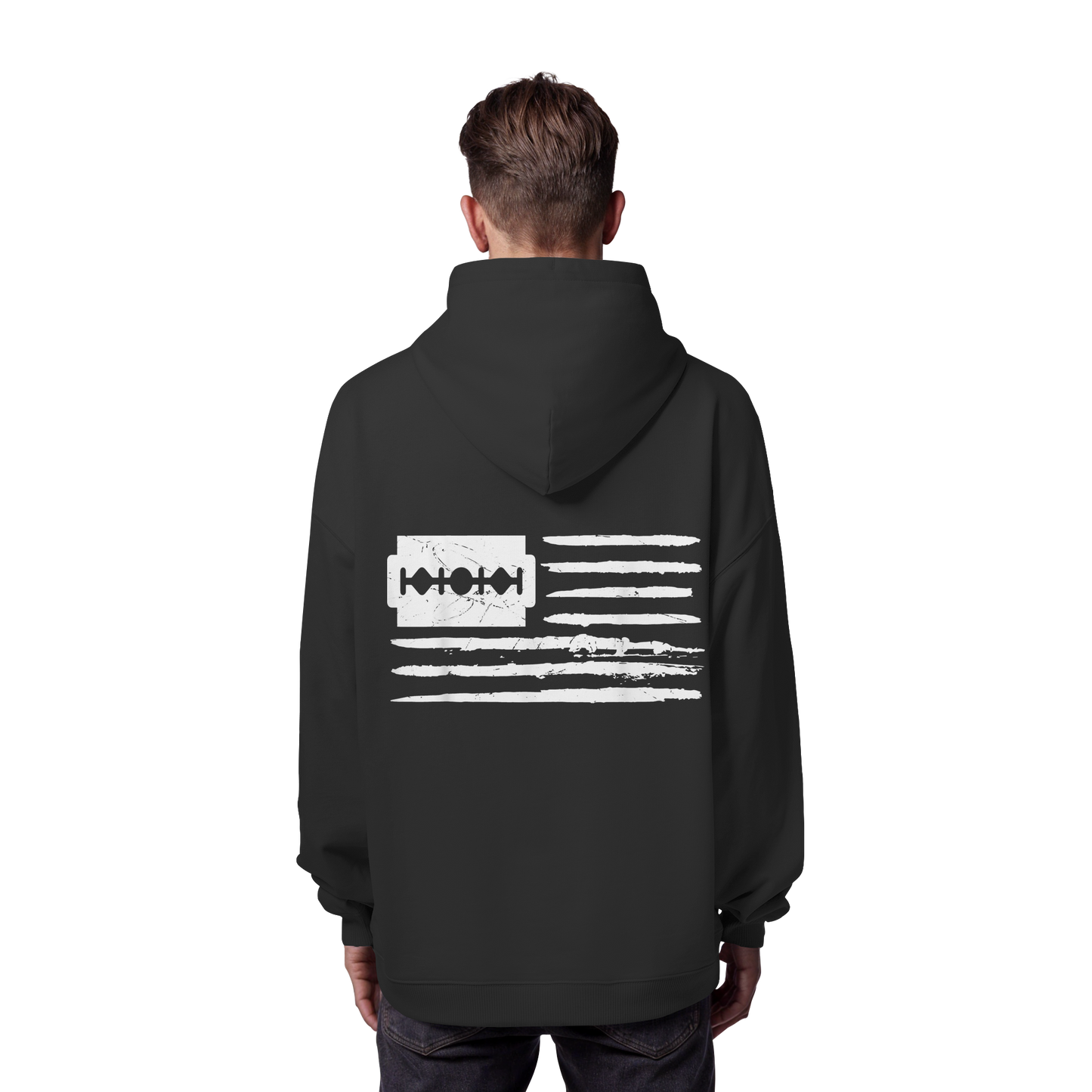 Dope - Premium 350 g/m² Oversize Hoodie