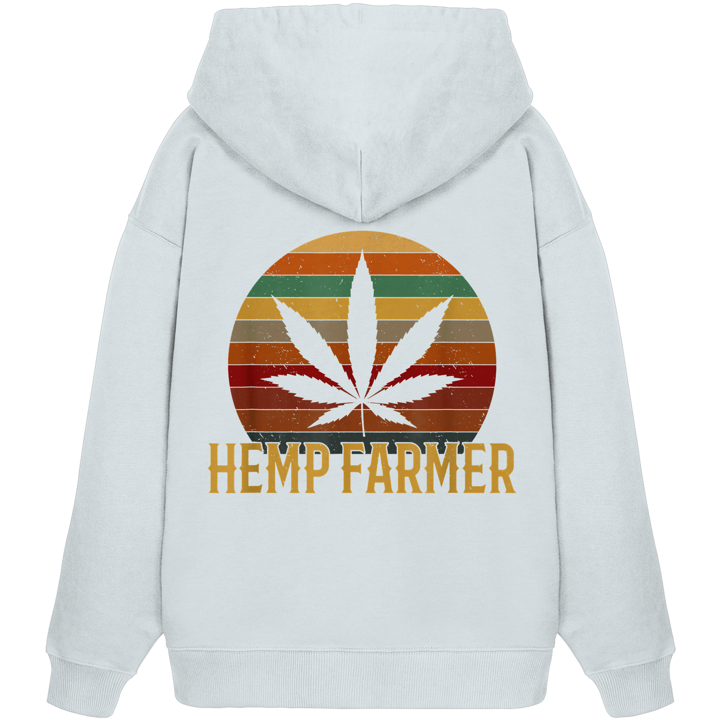 Dope - Premium 350g/m² Oversize Hoodie