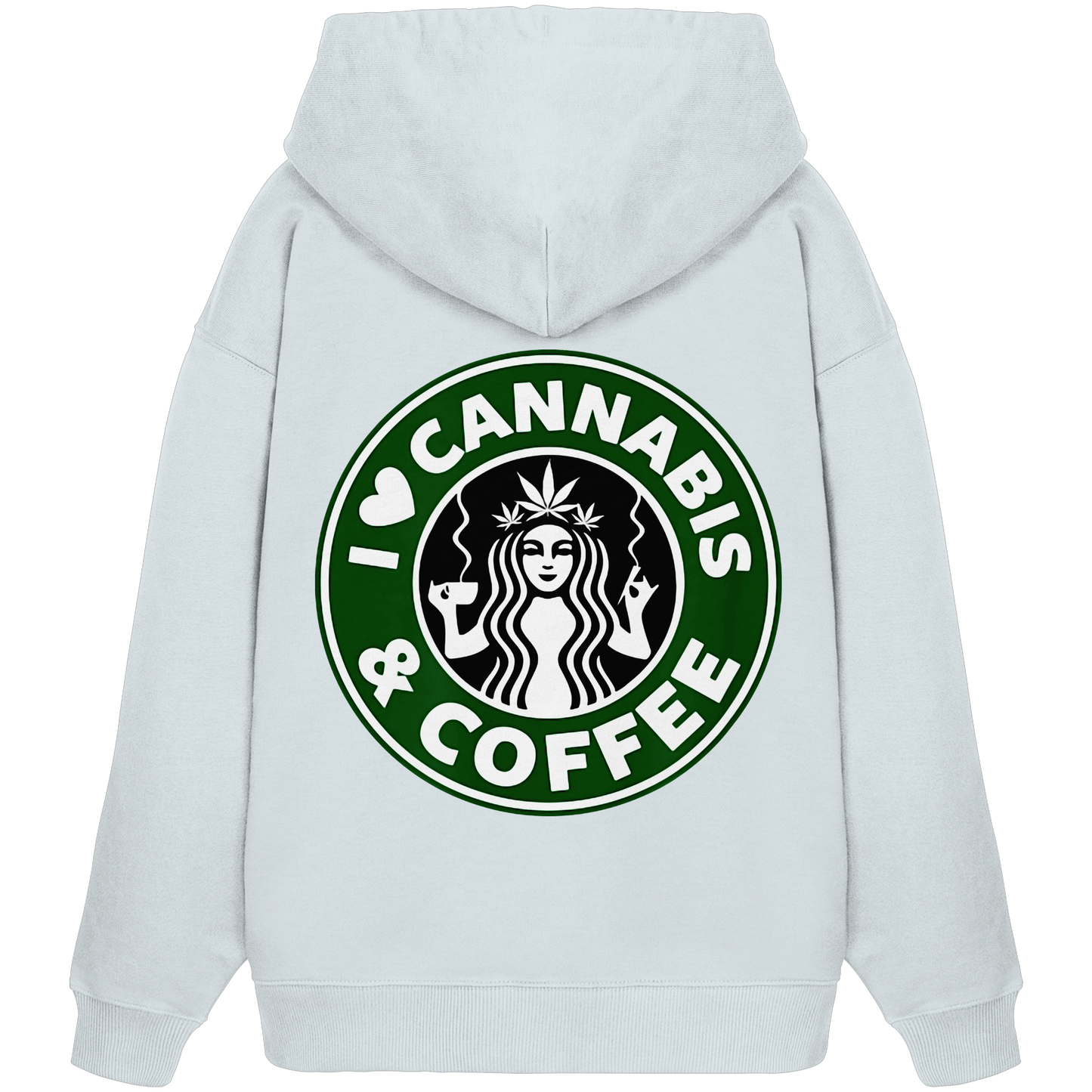 Dope - Premium 350g/m² Oversize Hoodie