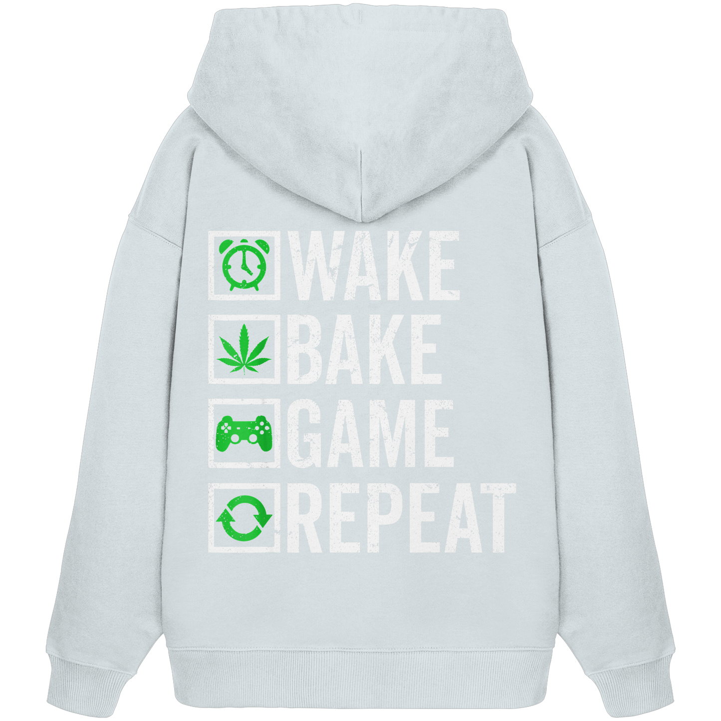 Dope - Premium 350g/m² Oversize Hoodie
