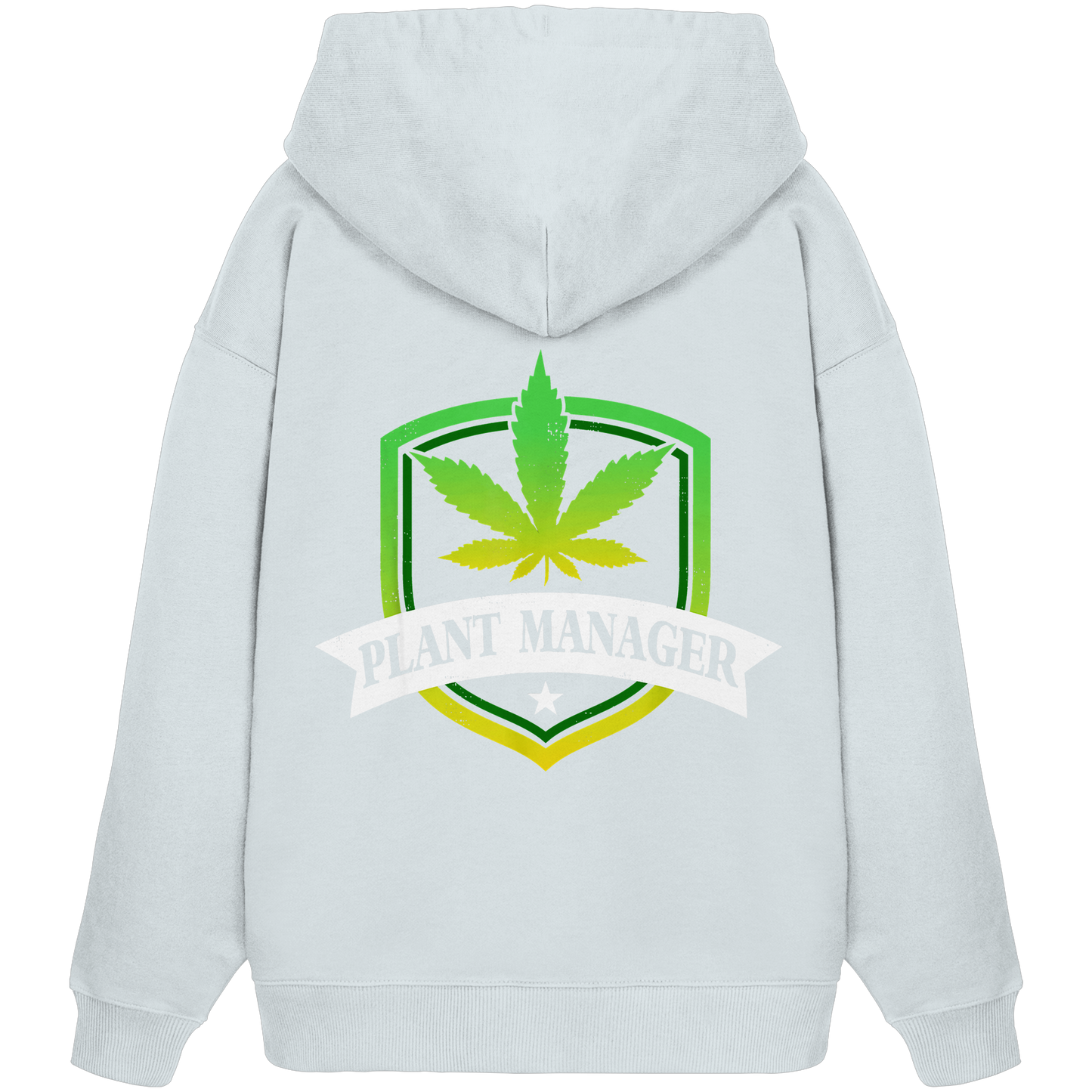Dope - Premium 350 g/m² Oversize Hoodie