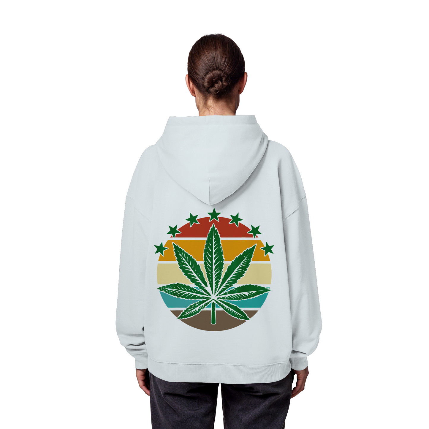Dope - Premium 350g/m² Oversize Hoodie