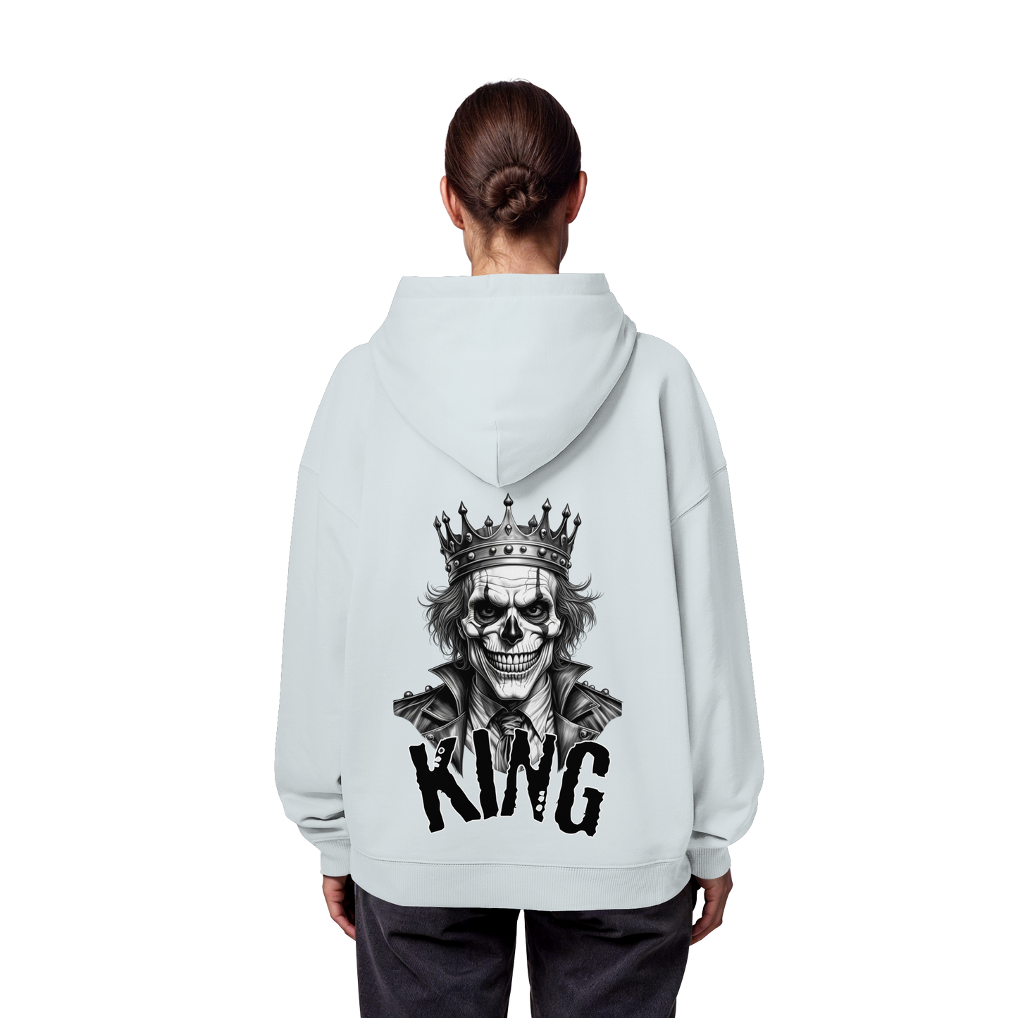 Streetwear - Premium 350 g/m² Oversize Hoodie