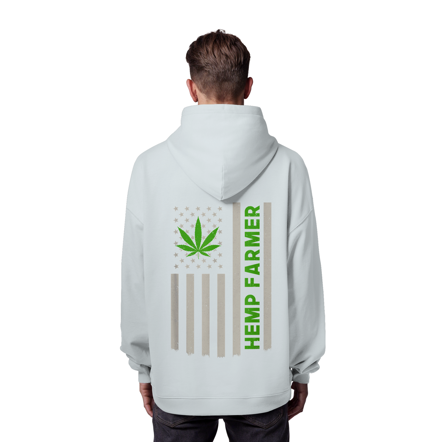 Dope - Premium 350 g/m² Oversize Hoodie