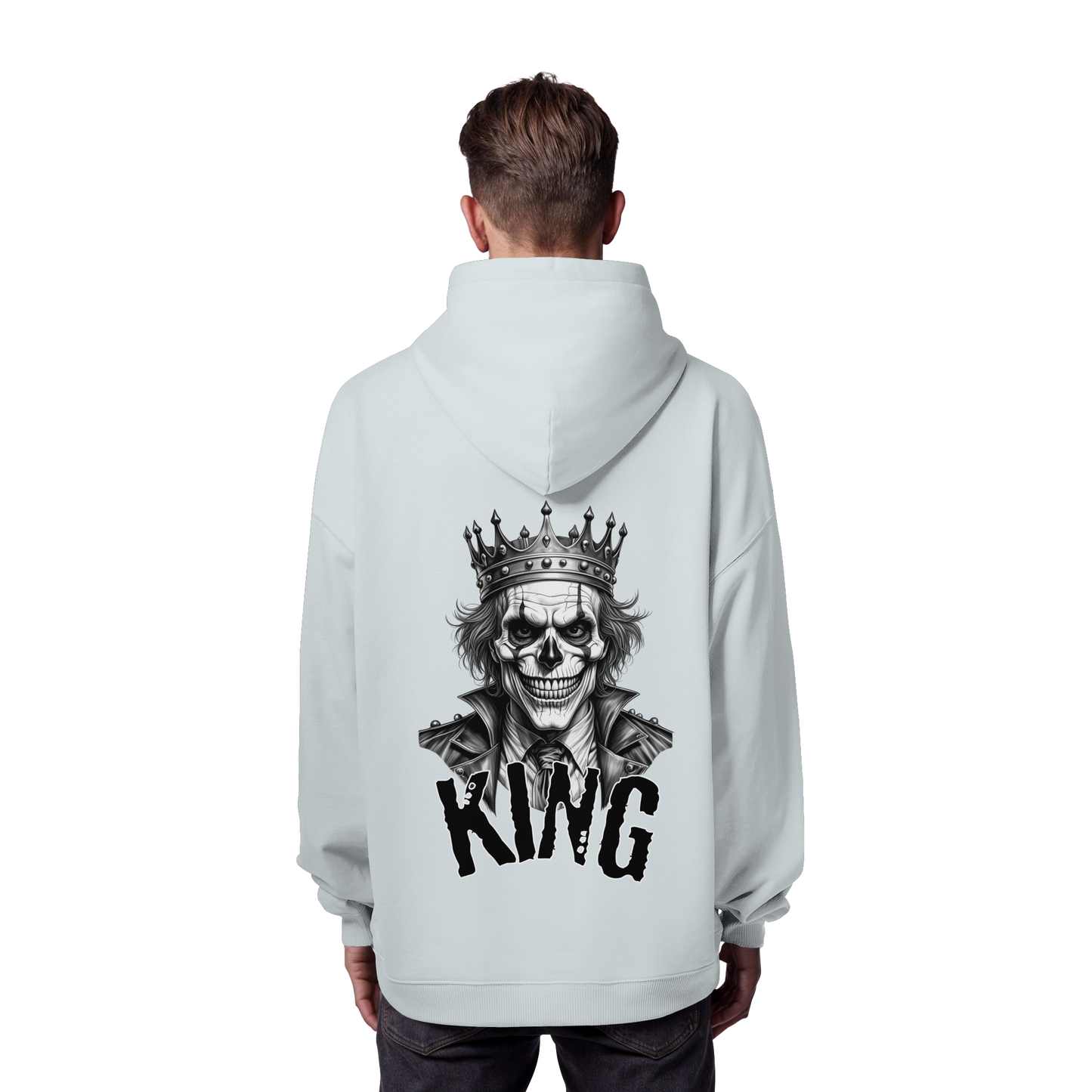 Streetwear - Premium 350 g/m² Oversize Hoodie